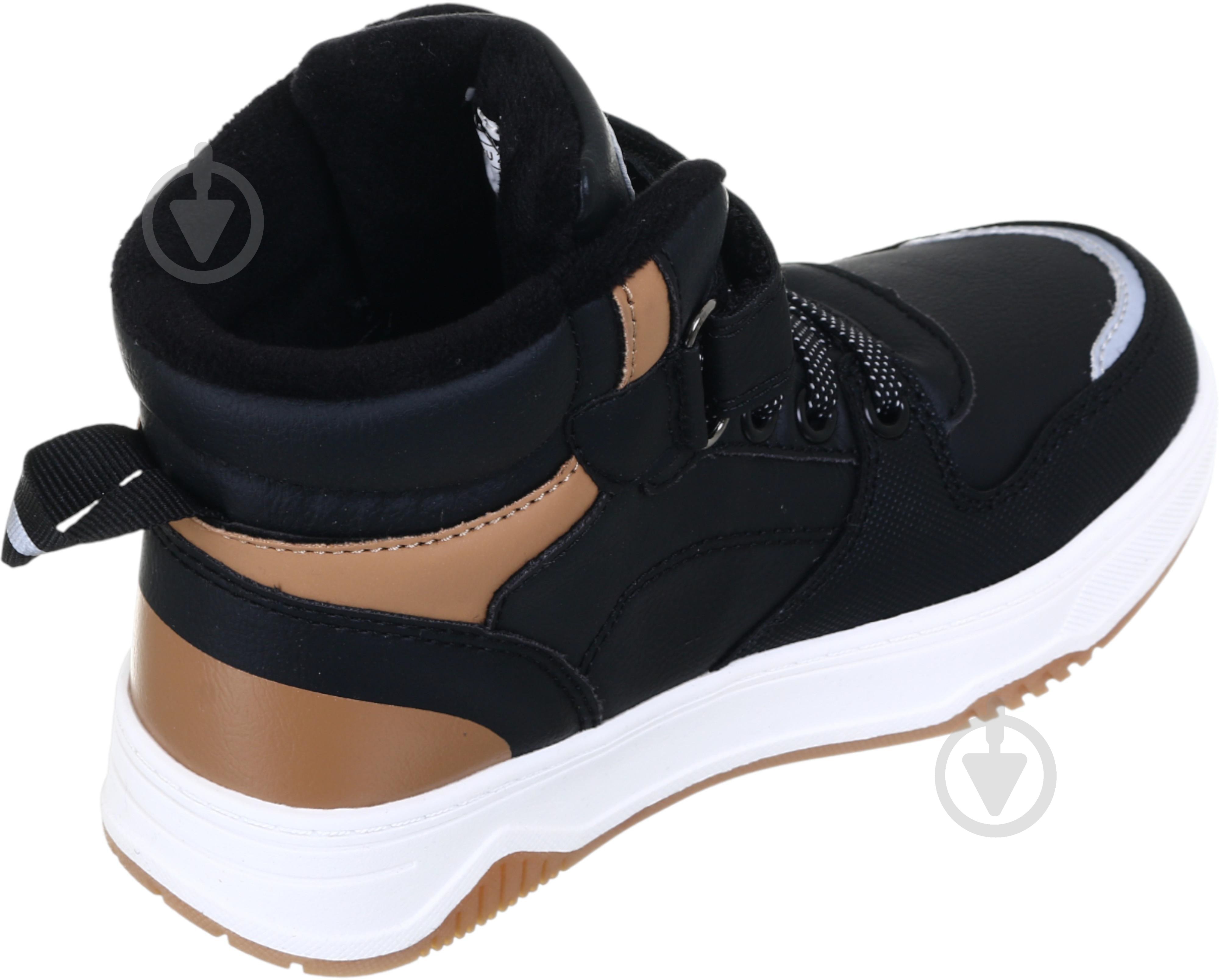 Черевики для хлопчиків JOIKS р.27 чорний - фото 3 Черевики для хлопчиків JOIKS р.27 чорний - фото 3