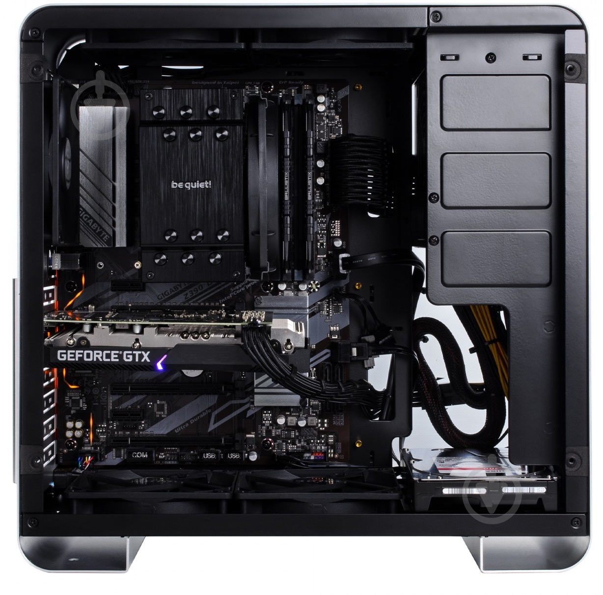 Графическая станция Artline (W95v18) silver - фото 5