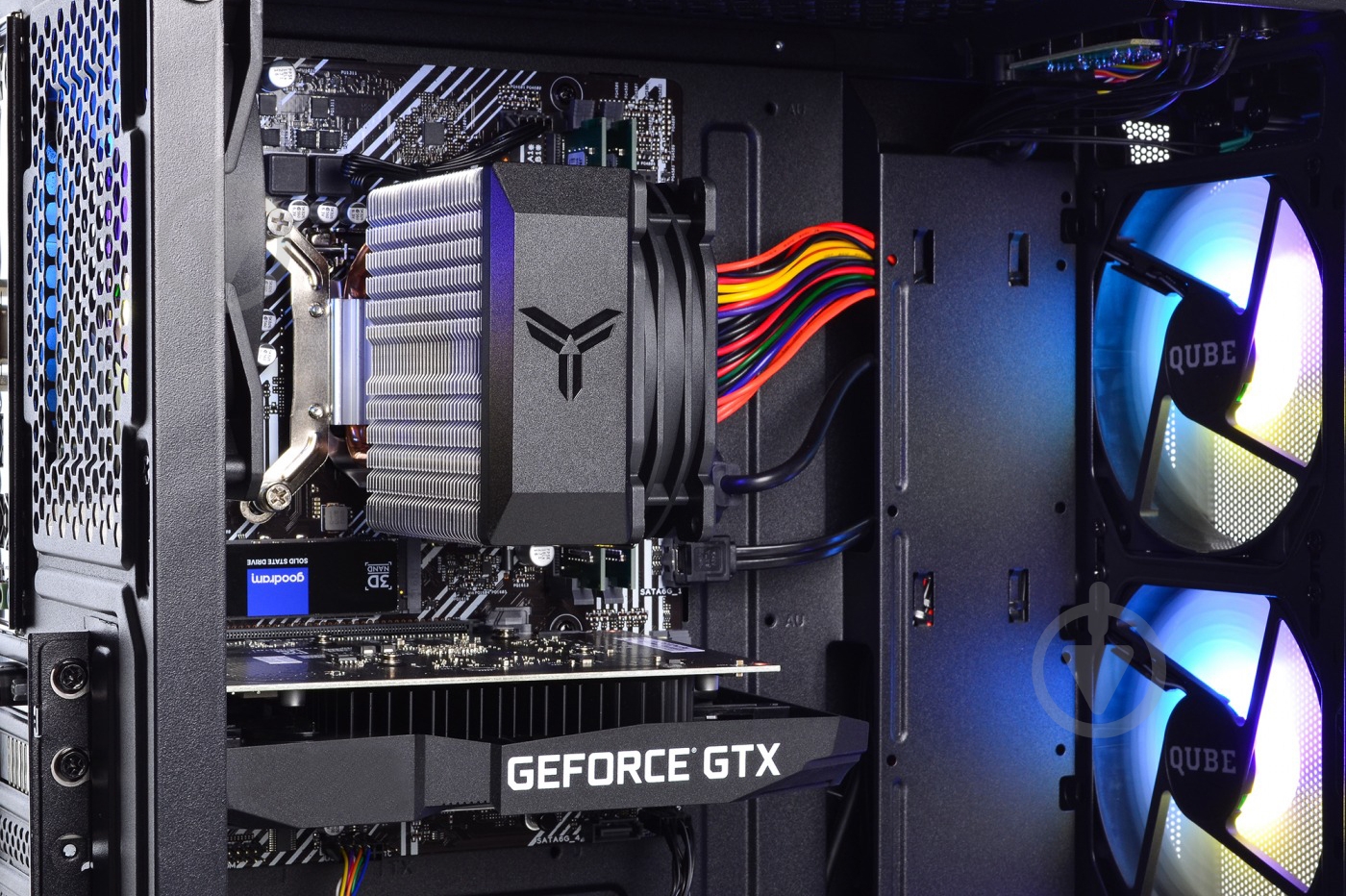 Комп'ютер Artline Gaming X35 (X35v39) black - фото 9 Комп'ютер Artline Gaming X35 (X35v39) black - фото 9