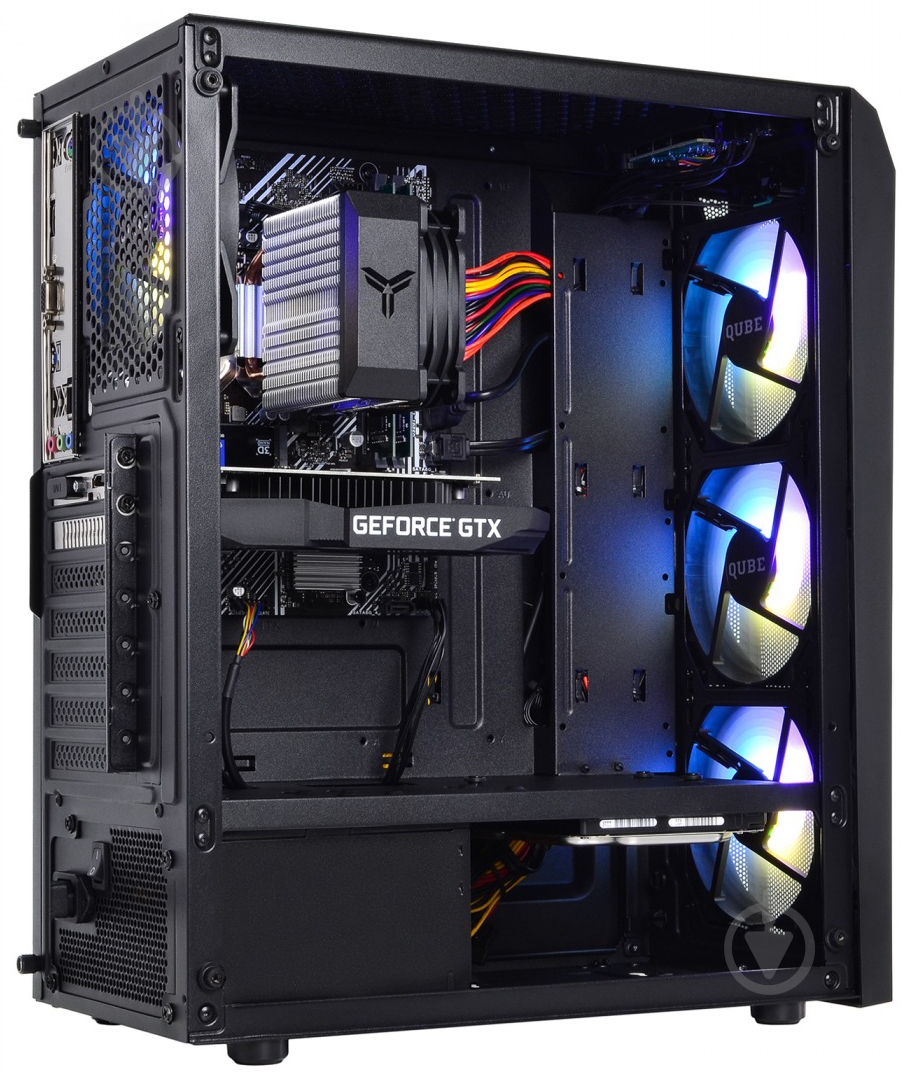 Комп'ютер Artline Gaming X35 (X35v39) black - фото 8 Комп'ютер Artline Gaming X35 (X35v39) black - фото 8