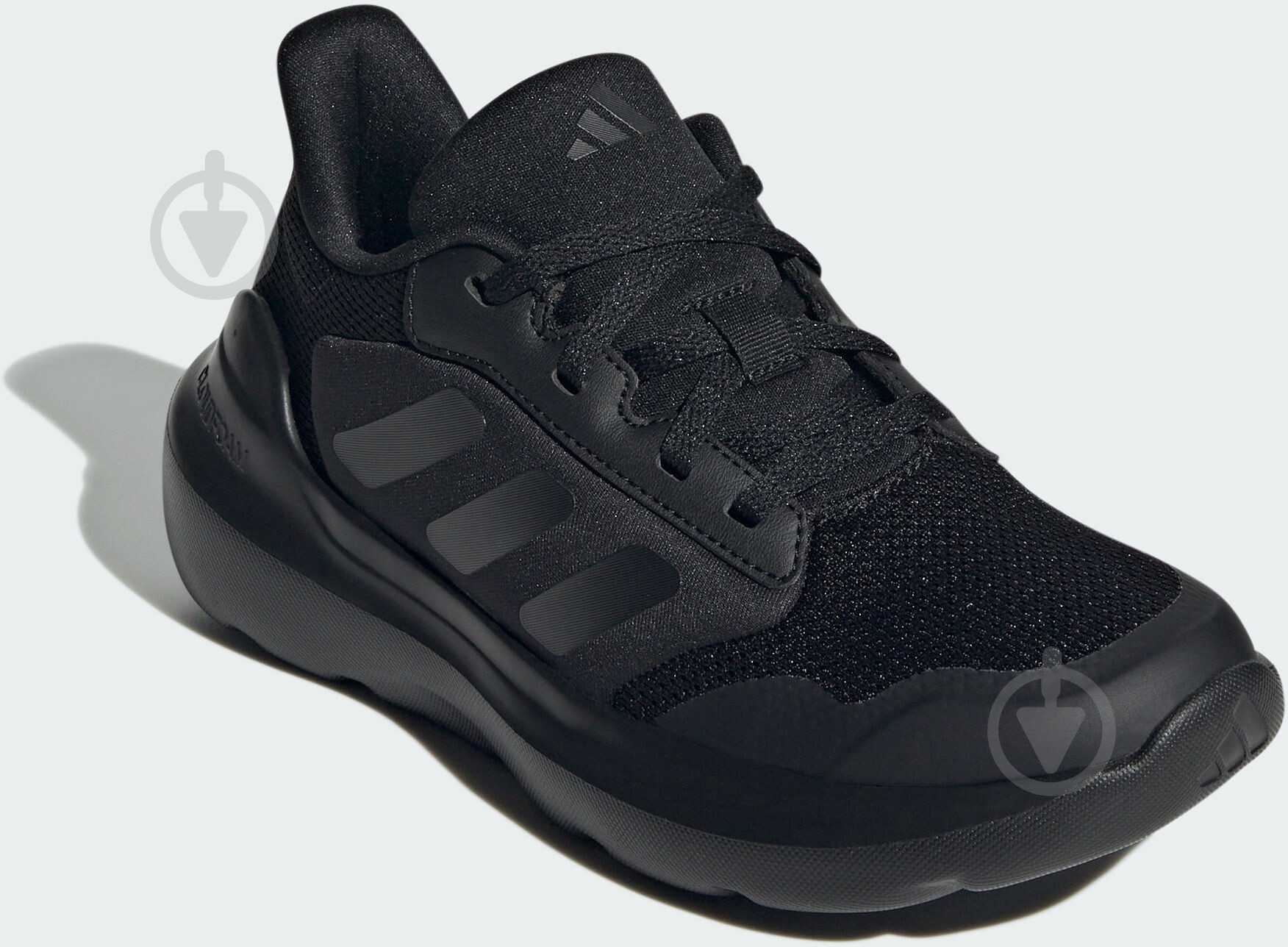 Кросівки дитячі демісезонні Adidas TENSAUR RUN 3.0 J IE3542 р.36 чорні - фото 3 Кросівки дитячі демісезонні Adidas TENSAUR RUN 3.0 J IE3542 р.36 чорні - фото 3