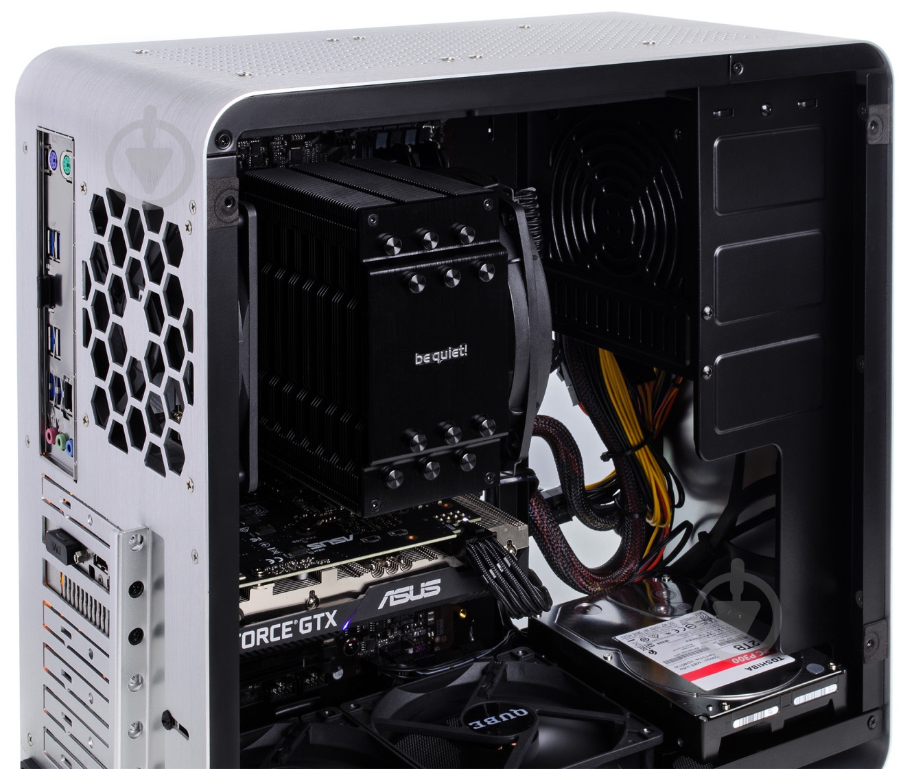 Рабочая станция Artline WorkStation (W95v18Win) silver - фото 4 Рабочая станция Artline WorkStation (W95v18Win) silver - фото 4