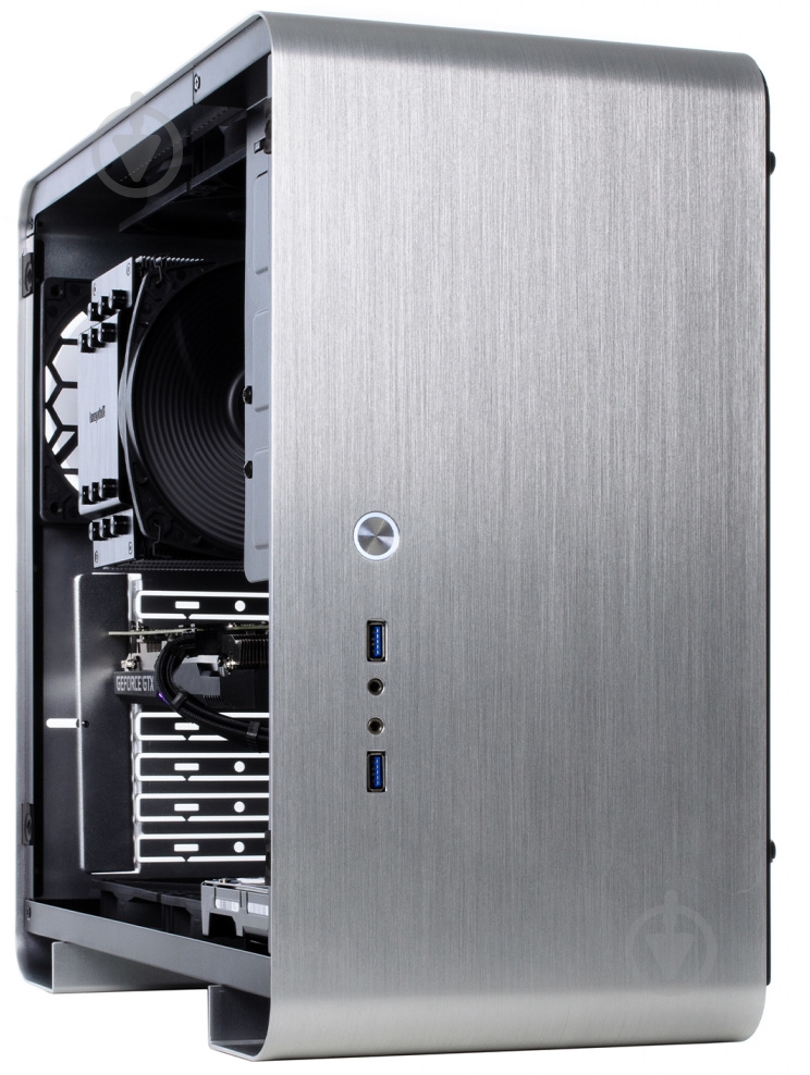 Рабочая станция Artline WorkStation (W95v18Win) silver - фото 5 Рабочая станция Artline WorkStation (W95v18Win) silver - фото 5