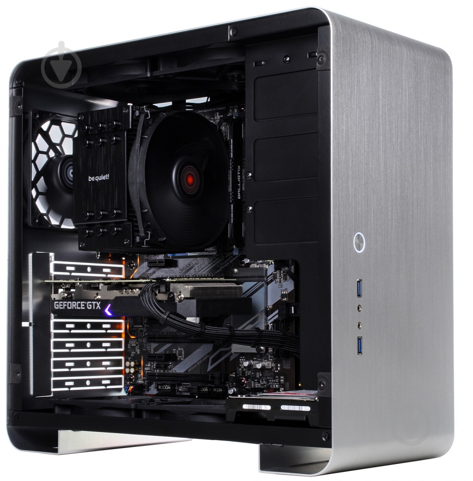 Рабочая станция Artline WorkStation (W95v18Win) silver - фото 6 Рабочая станция Artline WorkStation (W95v18Win) silver - фото 6