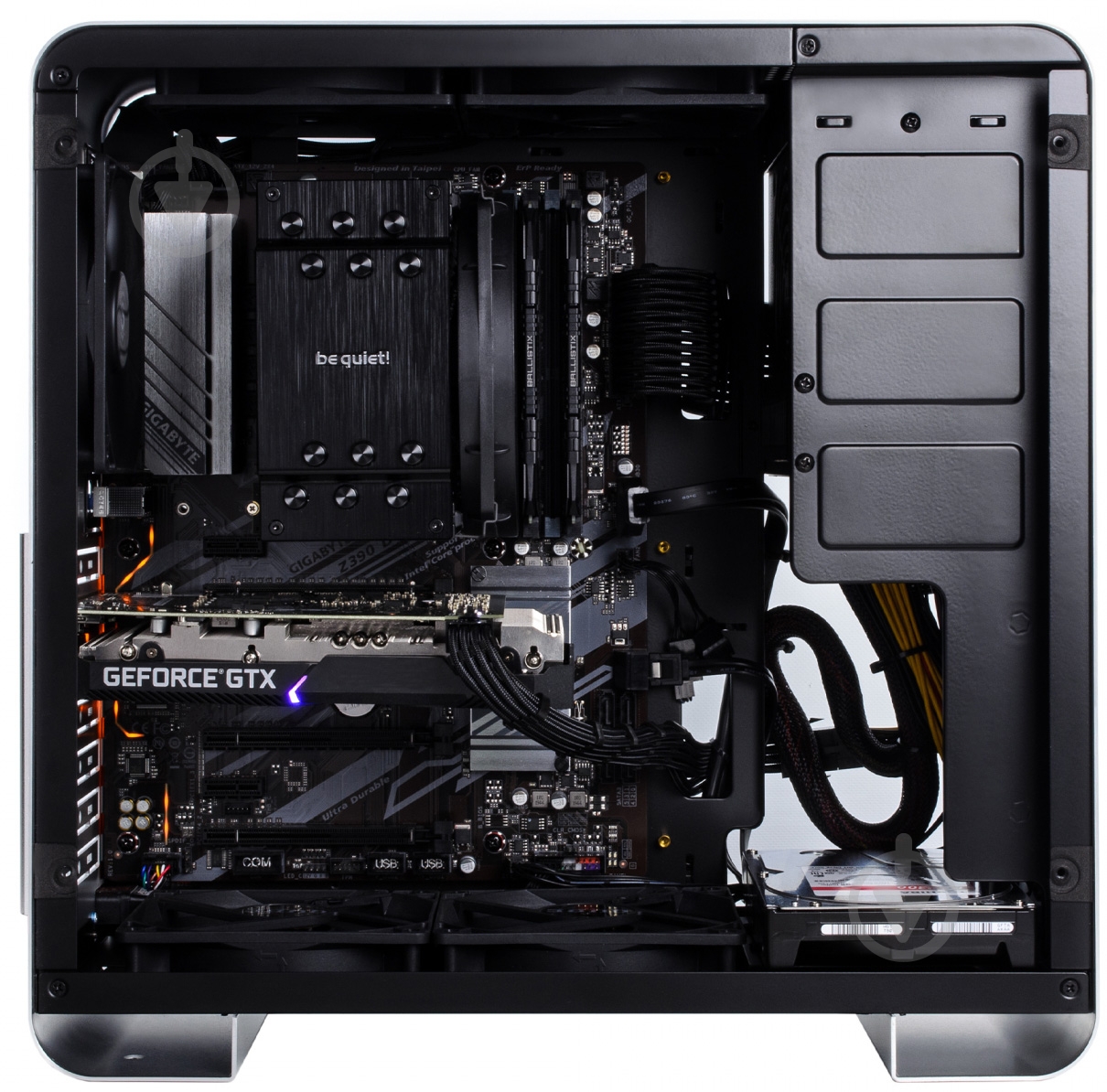 Рабочая станция Artline WorkStation (W95v18Win) silver - фото 9 Рабочая станция Artline WorkStation (W95v18Win) silver - фото 9