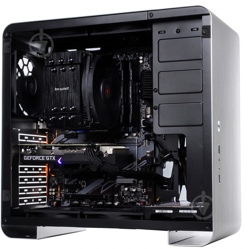 Рабочая станция Artline WorkStation (W95v18Win) silver - фото 8 Рабочая станция Artline WorkStation (W95v18Win) silver - фото 8