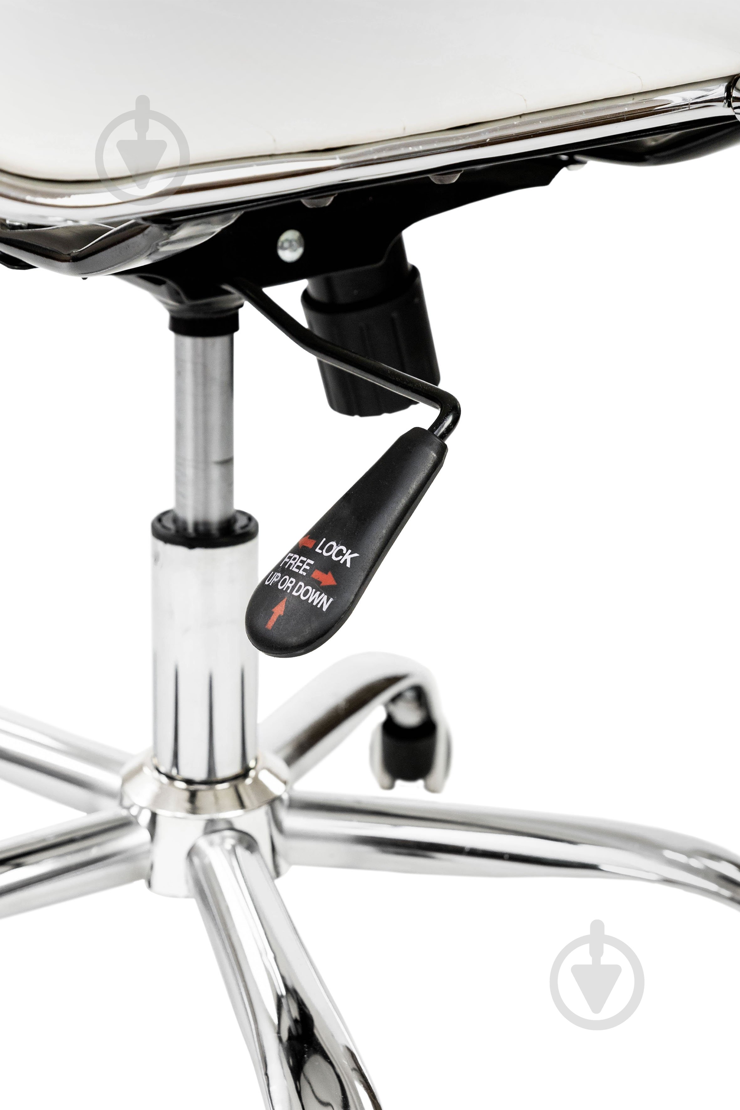 Кресло Мікс Меблі Нетворк белый - фото 8