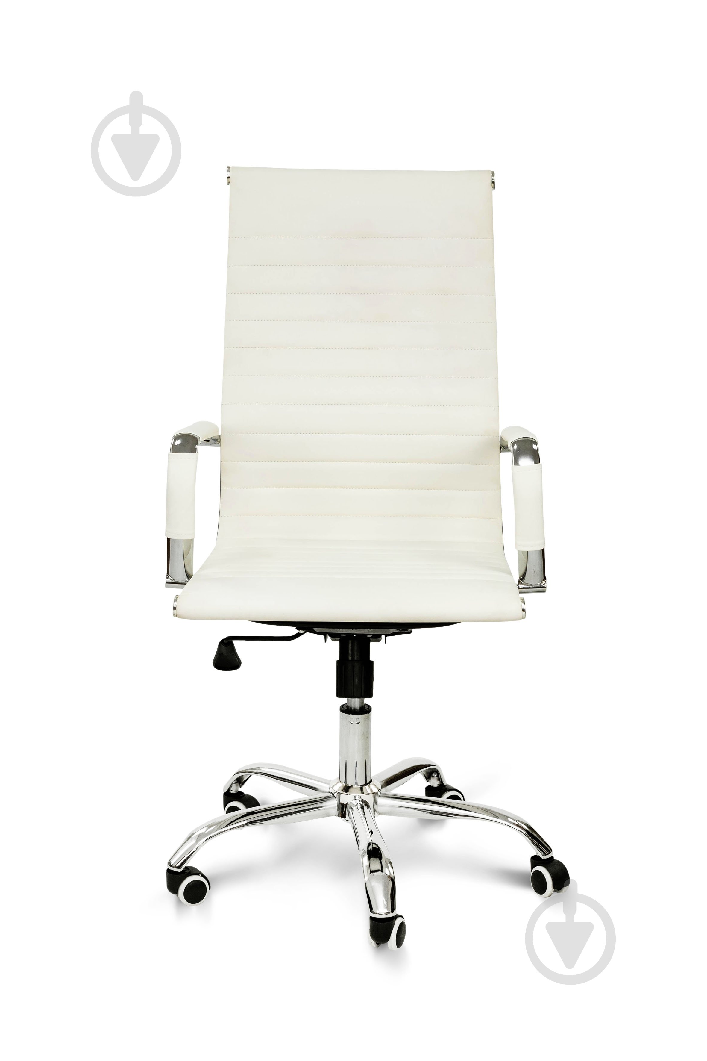 Кресло Мікс Меблі Нетворк белый - фото 3