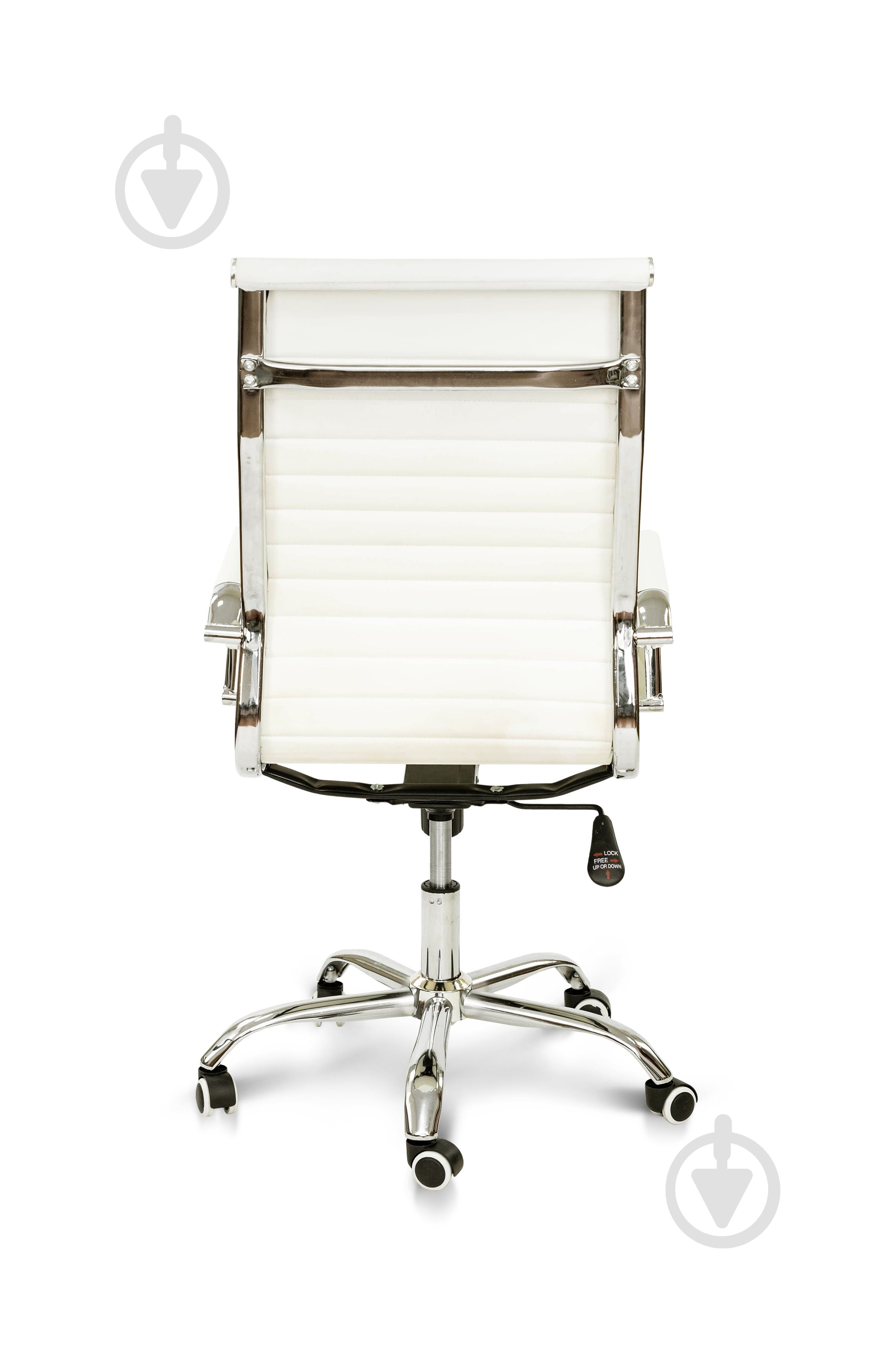 Кресло Мікс Меблі Нетворк белый - фото 5