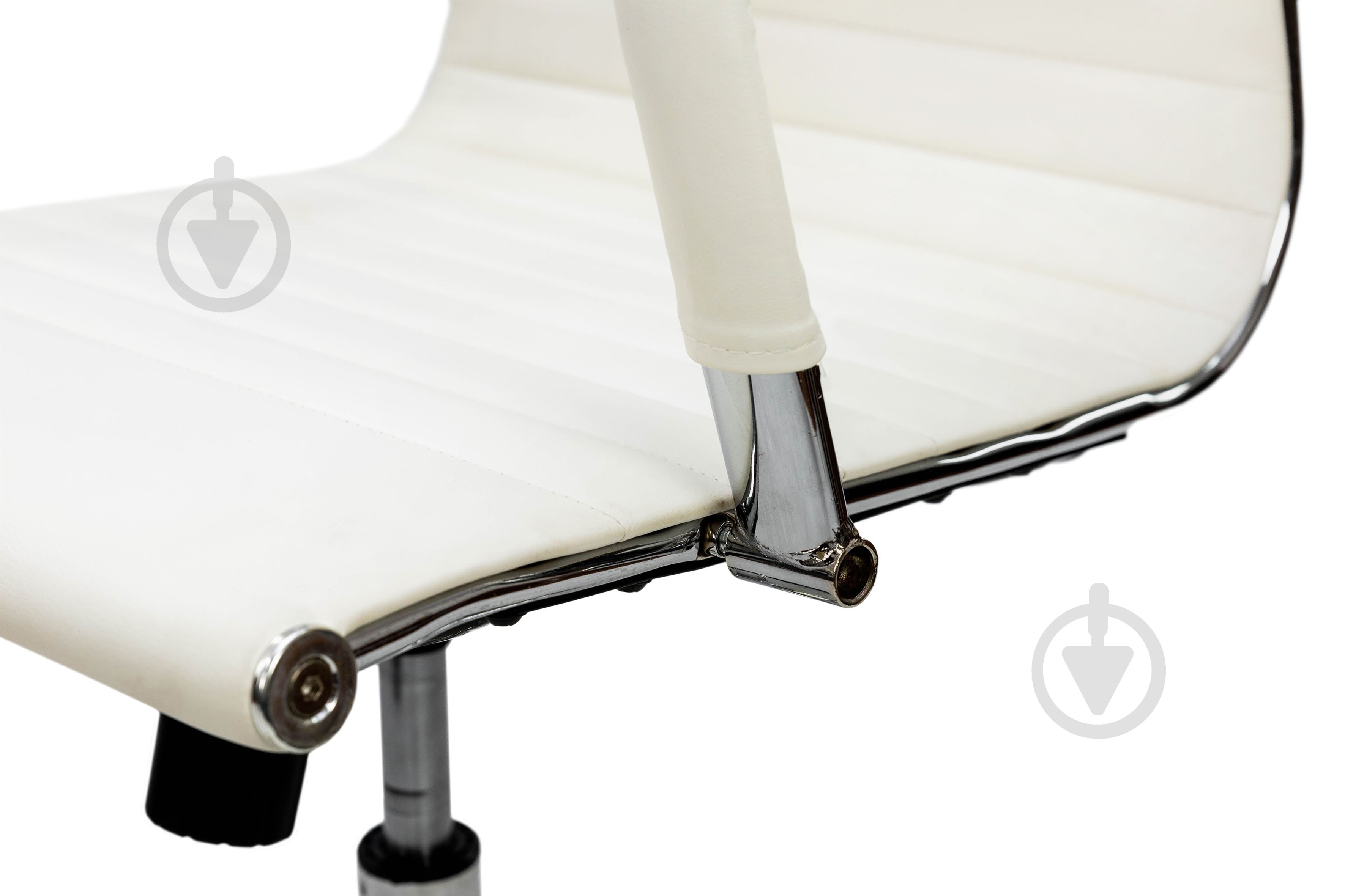 Кресло Мікс Меблі Нетворк белый - фото 10