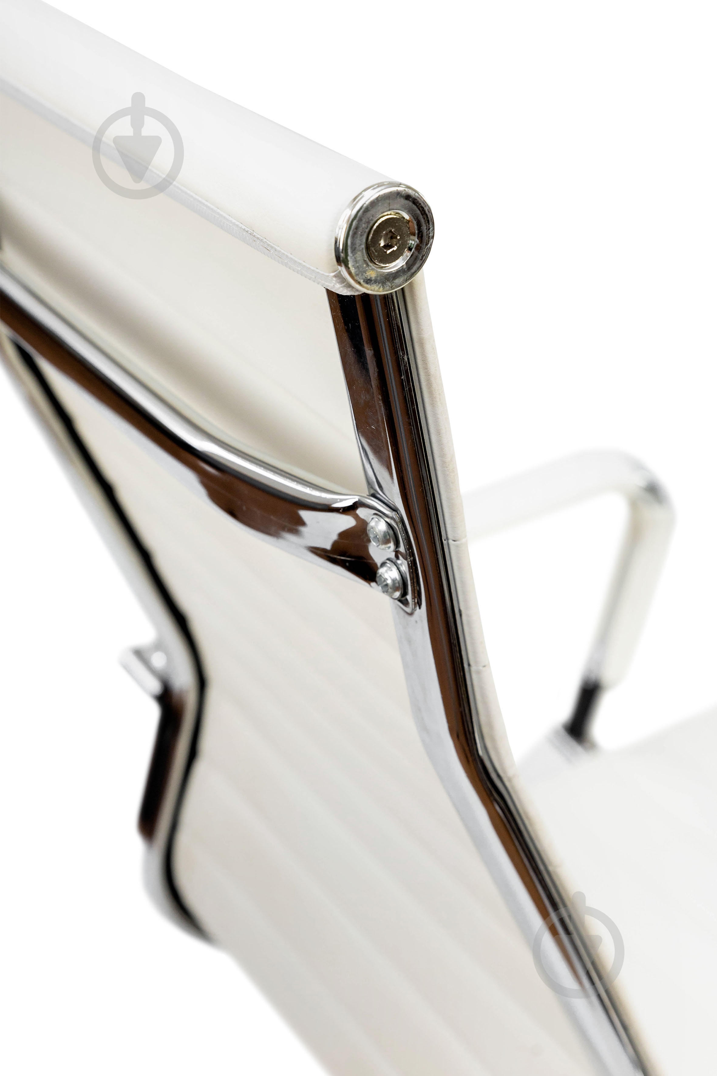 Кресло Мікс Меблі Нетворк белый - фото 11