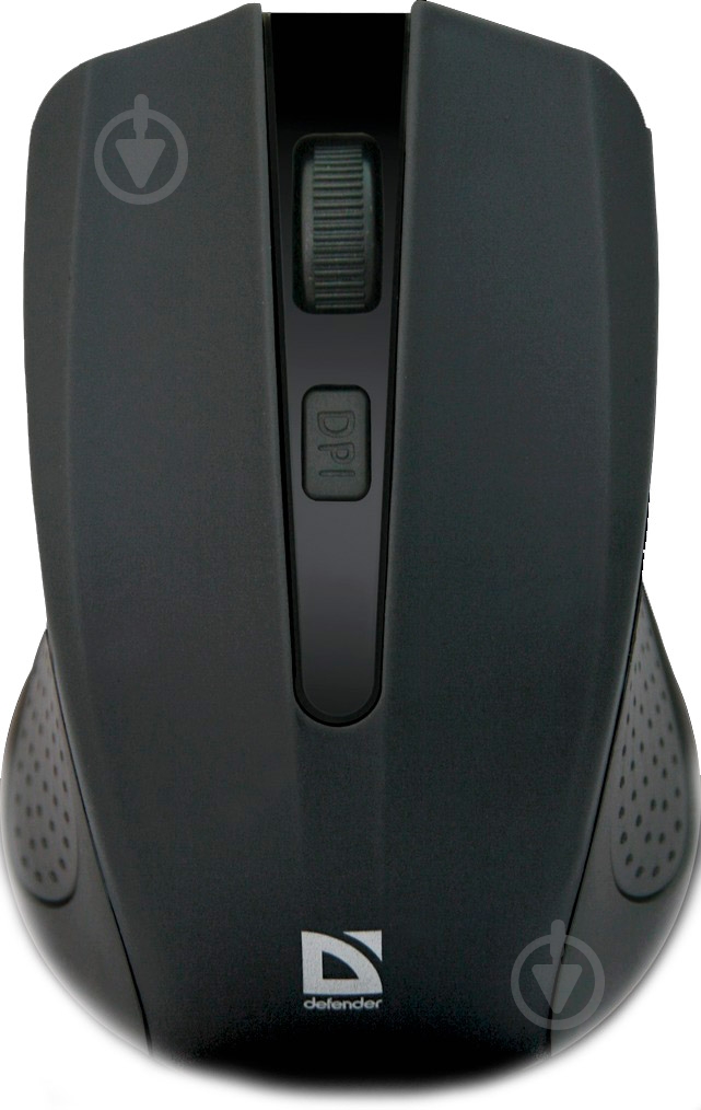 Мышь Defender MM-935 black - фото 1