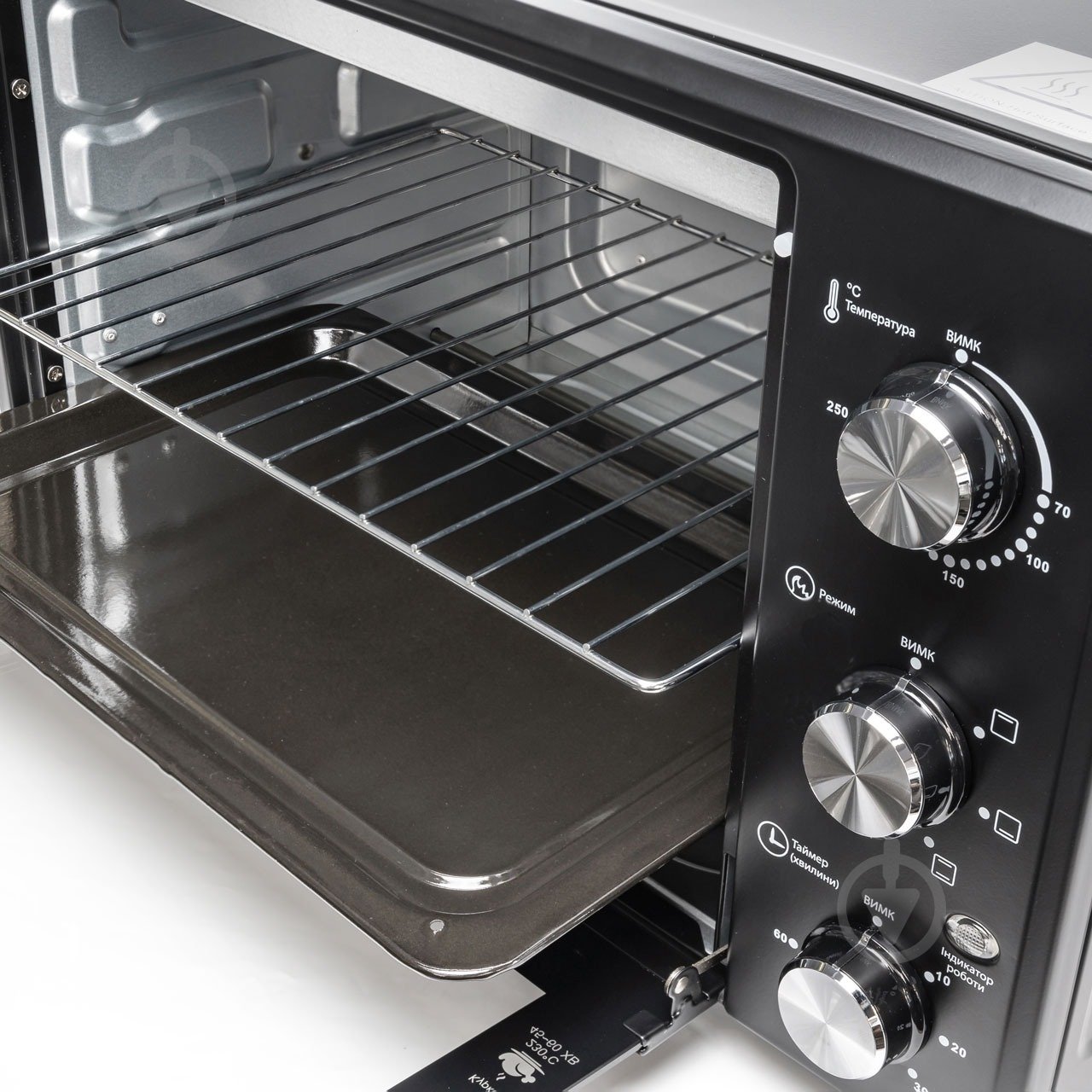 Электрическая мини-печь HEO-242CL - фото 5