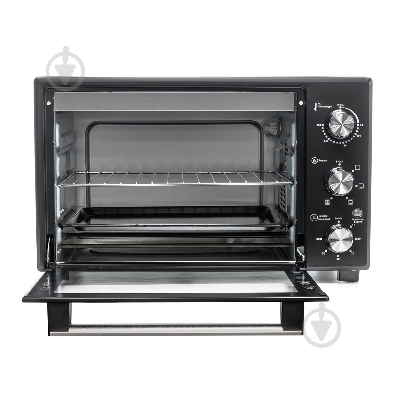 Электрическая мини-печь HEO-242CL - фото 7