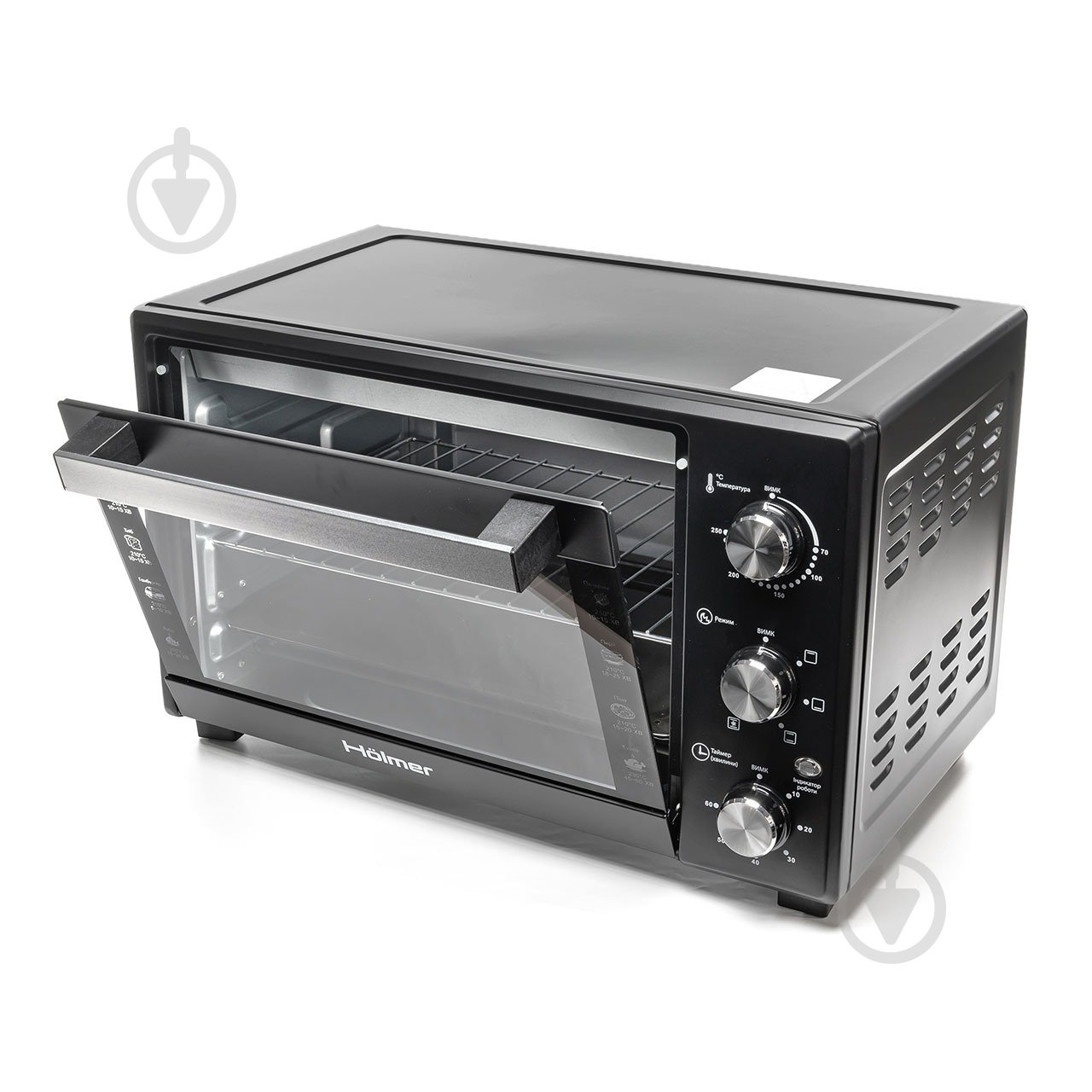 Электрическая мини-печь HEO-242CL - фото 8