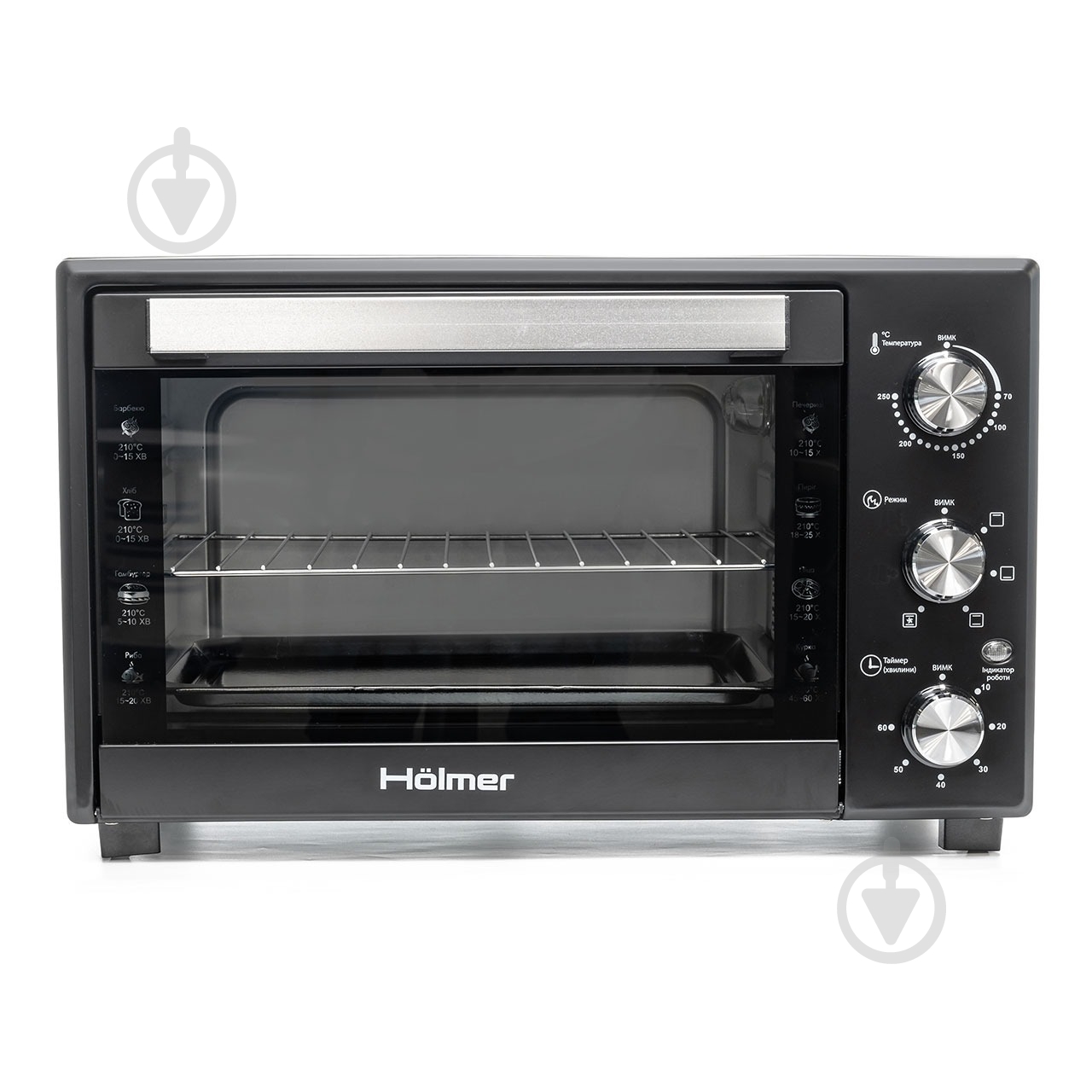 Электрическая мини-печь HEO-242CL - фото 1