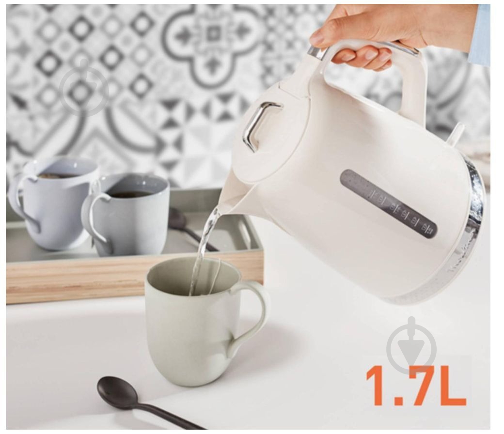 Электрочайник Moulinex BY320A10 - фото 3