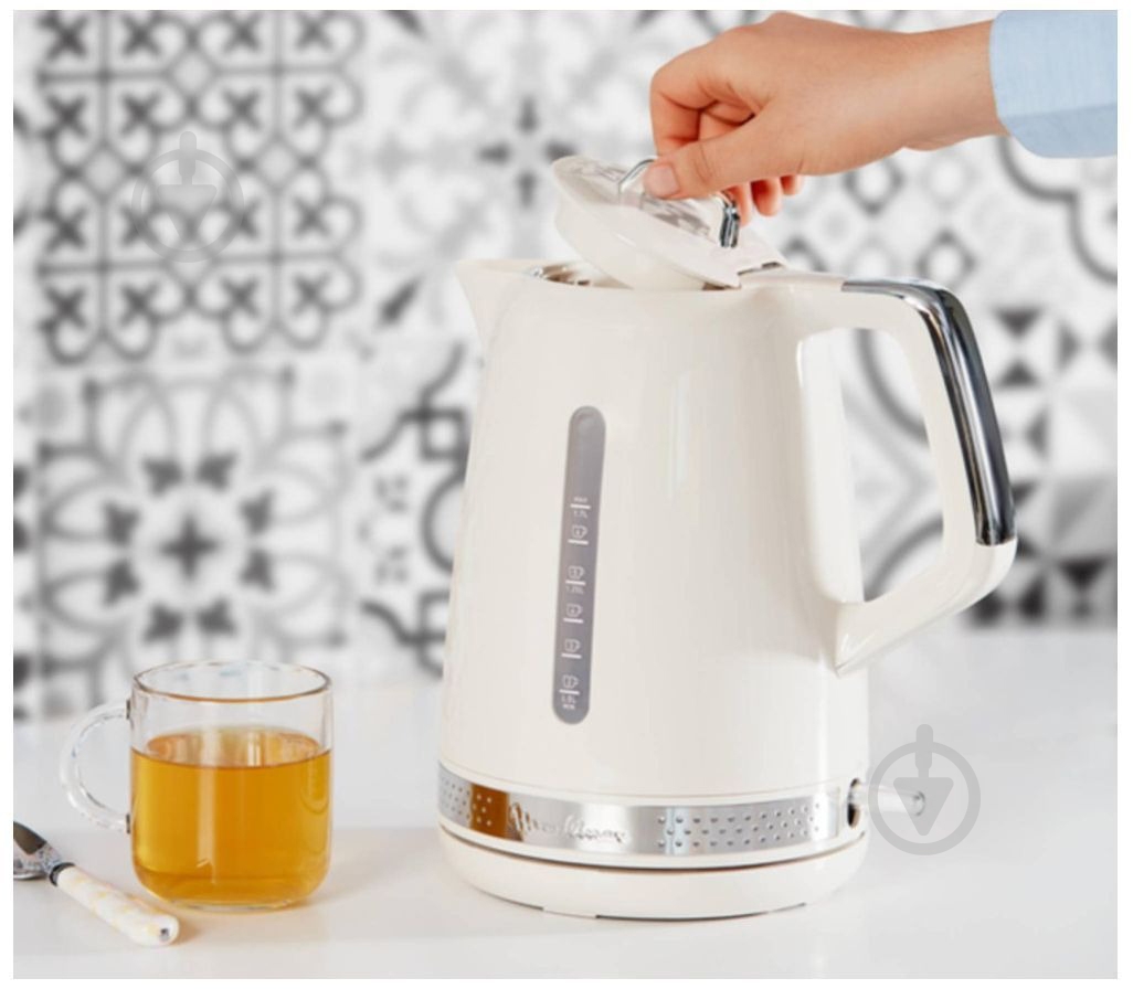 Электрочайник Moulinex BY320A10 - фото 5