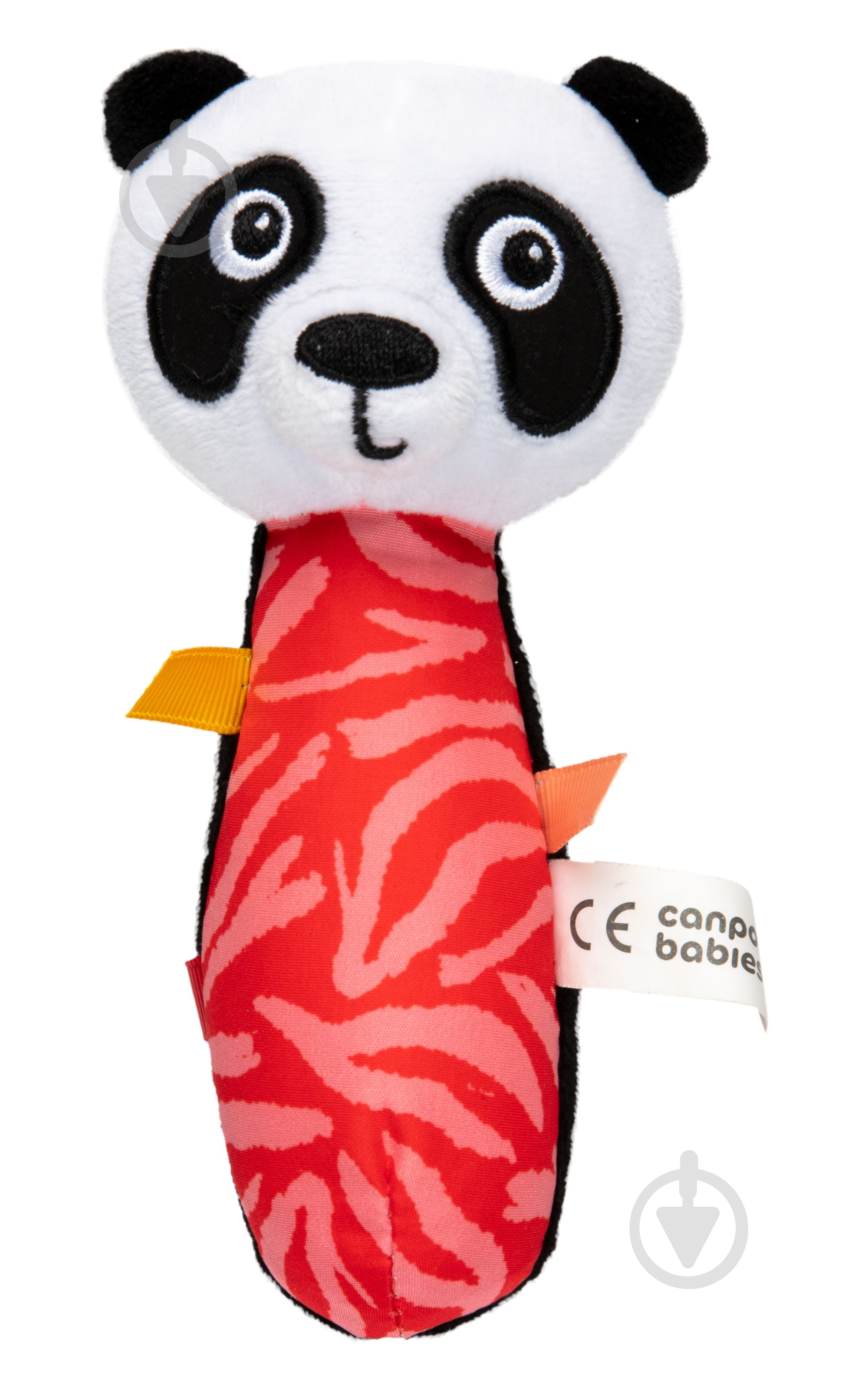 Мягкая игрушка Canpol Babies Панда с пищалкой - фото 1 Мягкая игрушка Canpol Babies Панда с пищалкой - фото 1