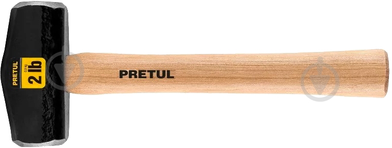 Кувалда Truper 2000 г дерево Pretul TRUPER DHT-4P - фото 1