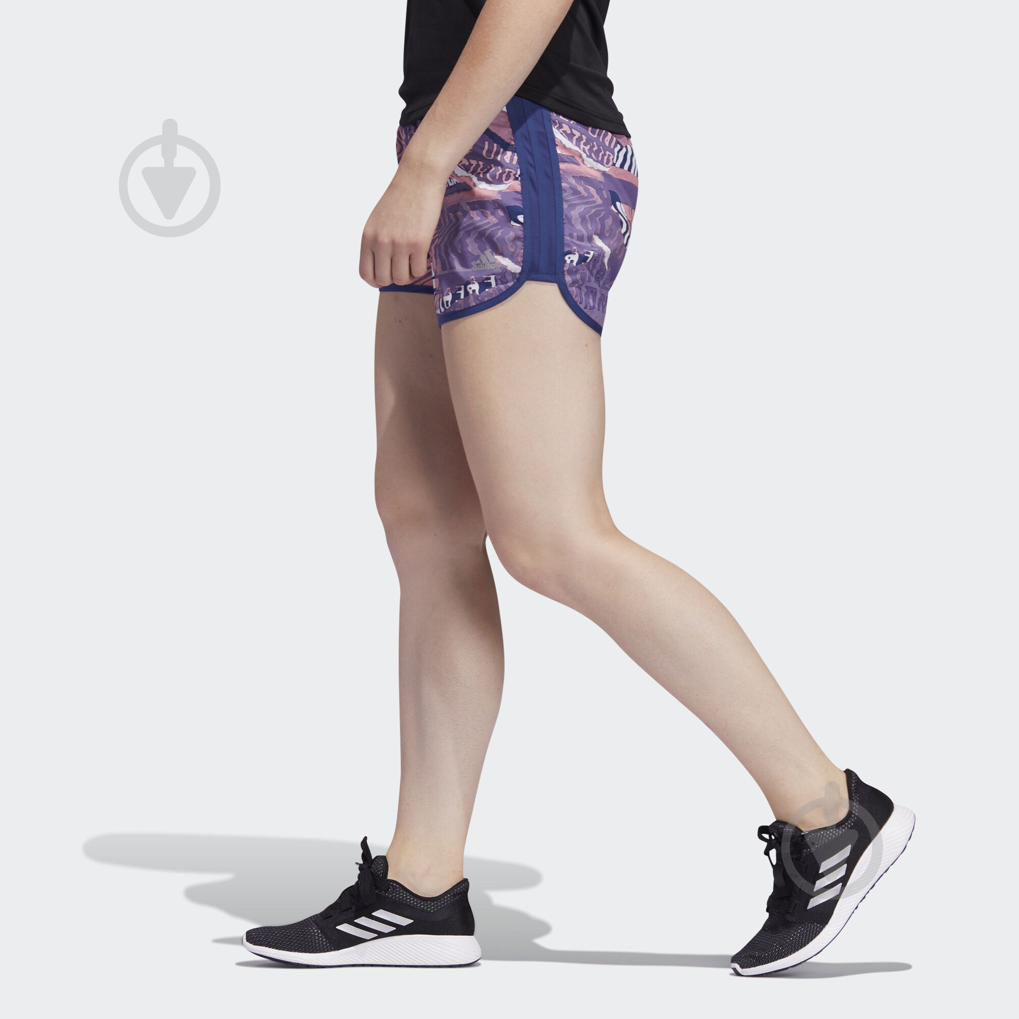 Шорты Adidas M20 SHORT FL7253 р. S серый - фото 4 Шорты Adidas M20 SHORT FL7253 р. S серый - фото 4