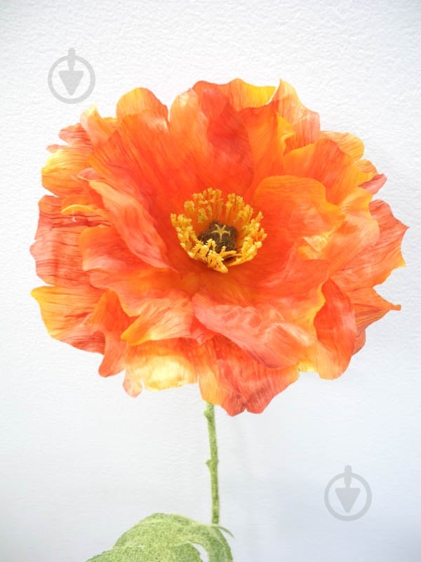 Растение искусственное Мак 1671 ORR - фото 2