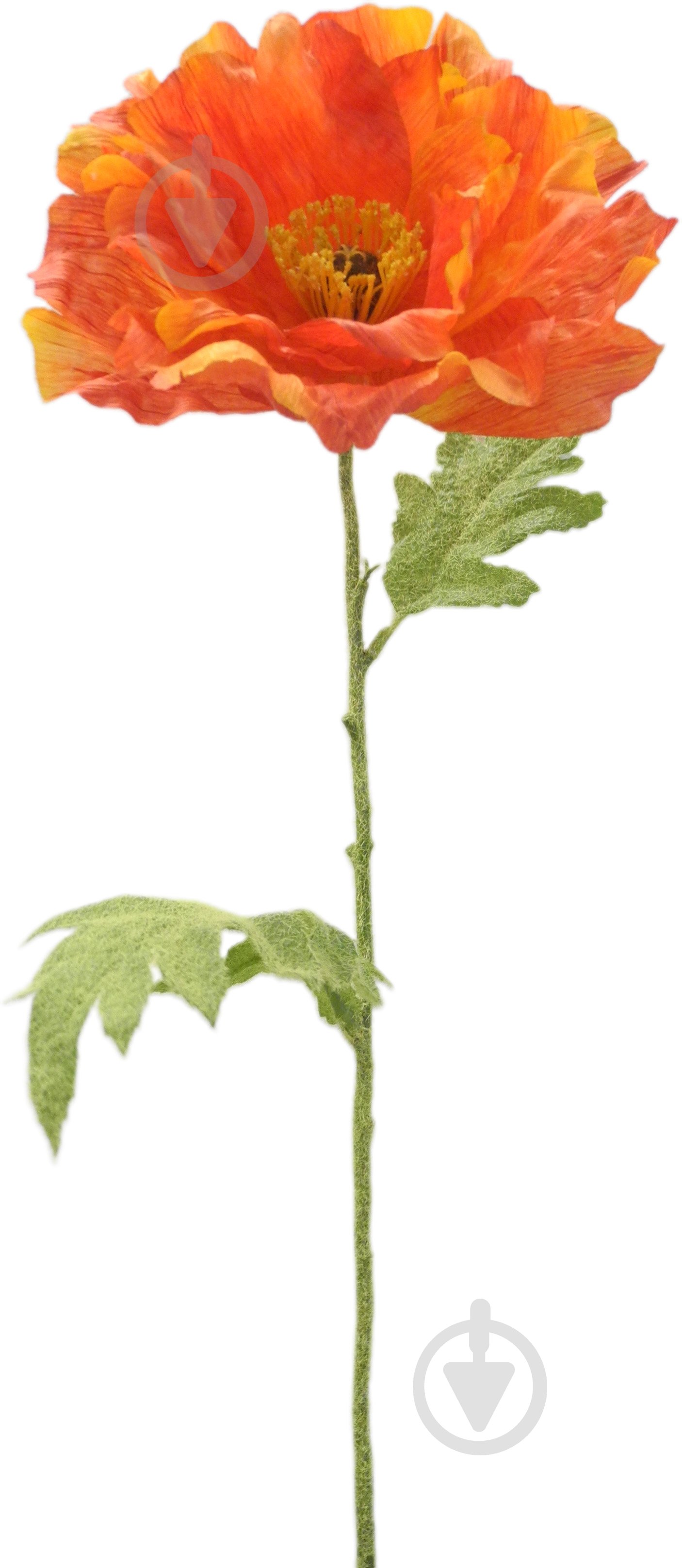 Растение искусственное Мак 1671 ORR - фото 1