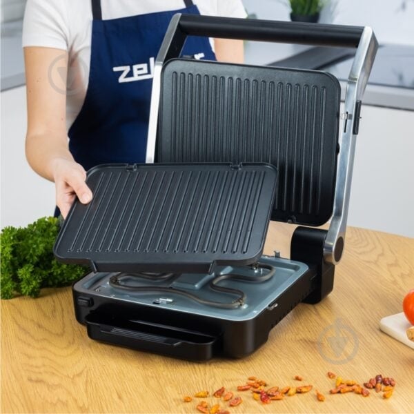 Мультимейкер Zelmer ZPR2600 - фото 7 Мультимейкер Zelmer ZPR2600 - фото 7