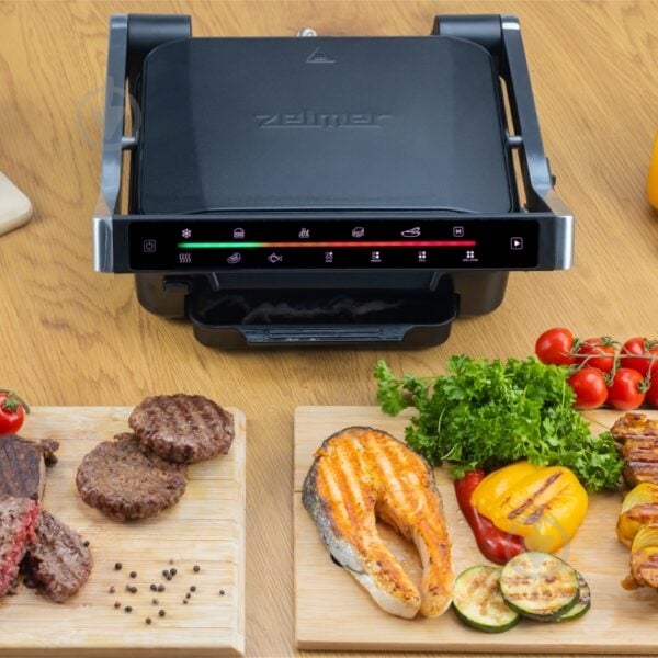 Мультимейкер Zelmer ZPR2600 - фото 9 Мультимейкер Zelmer ZPR2600 - фото 9