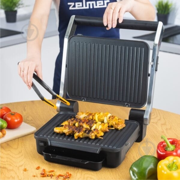 Мультимейкер Zelmer ZPR2600 - фото 6 Мультимейкер Zelmer ZPR2600 - фото 6