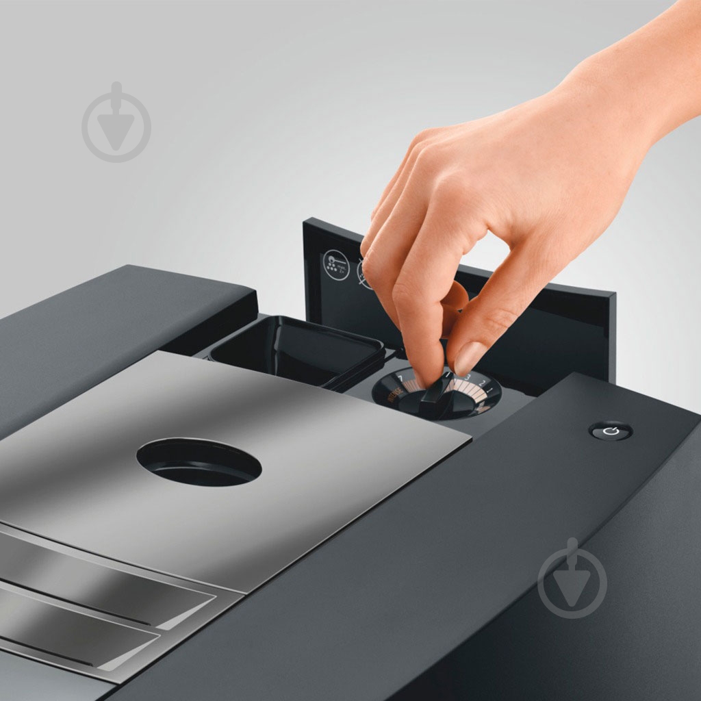 Кофемашина Jura J10 Piano Black EA (15562) - фото 12 Кофемашина Jura J10 Piano Black EA (15562) - фото 12