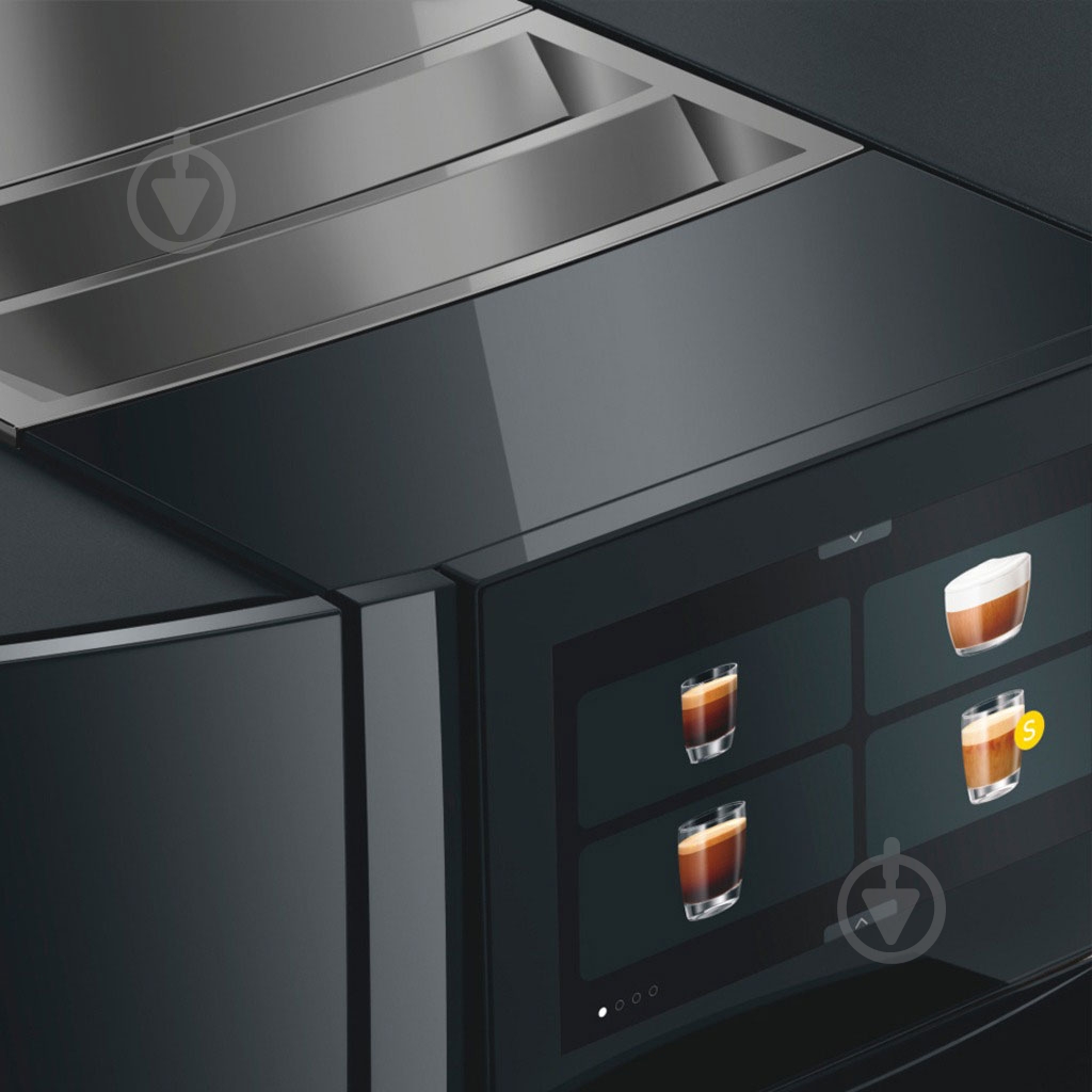 Кофемашина Jura J10 Piano Black EA (15562) - фото 13 Кофемашина Jura J10 Piano Black EA (15562) - фото 13