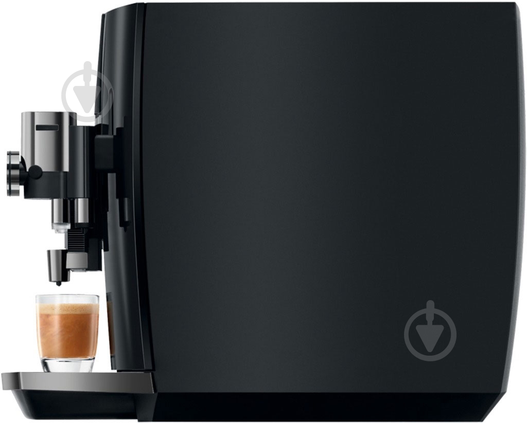 Кофемашина Jura J10 Piano Black EA (15562) - фото 4 Кофемашина Jura J10 Piano Black EA (15562) - фото 4