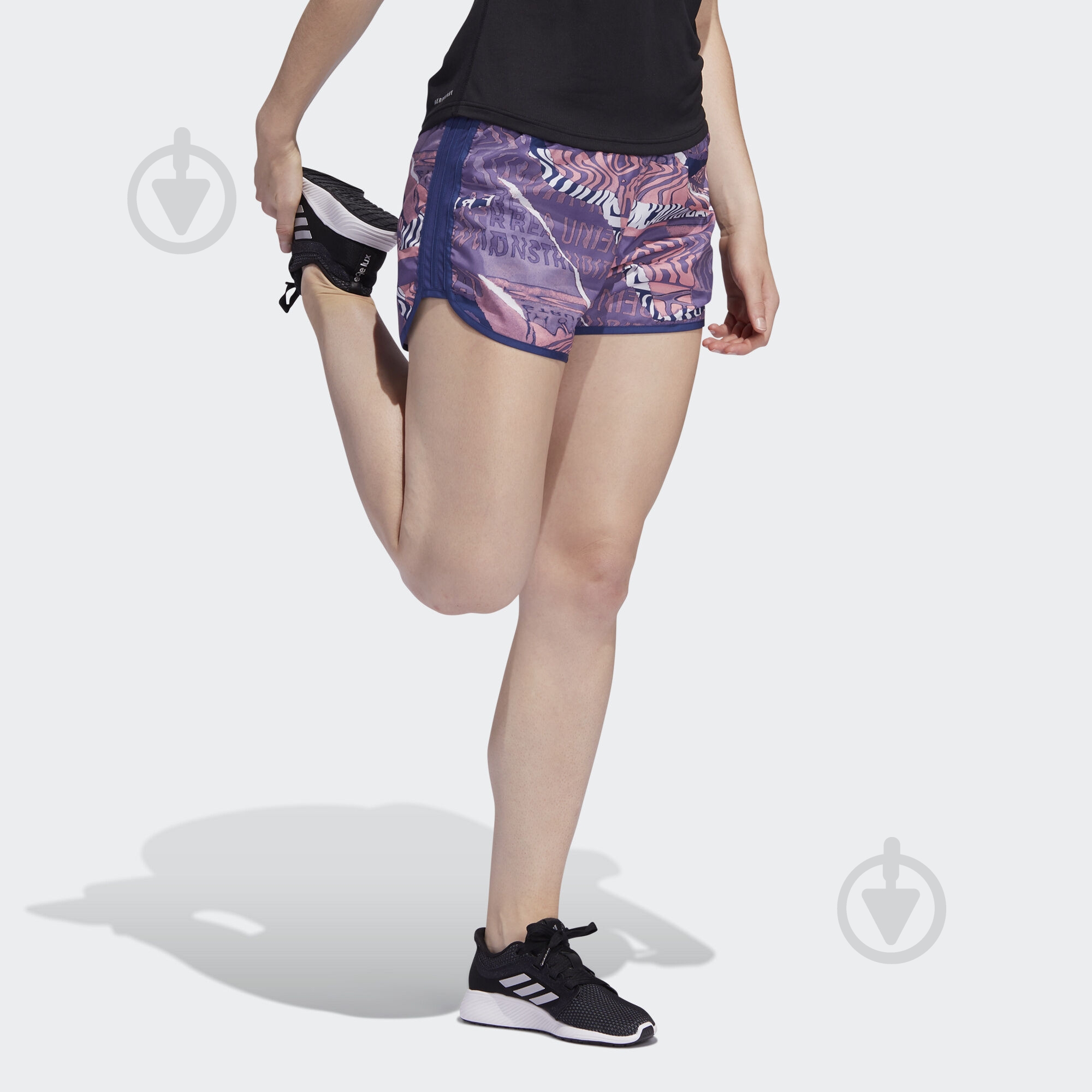Шорти Adidas M20 SHORT FL7253 р. L сірий - фото 6