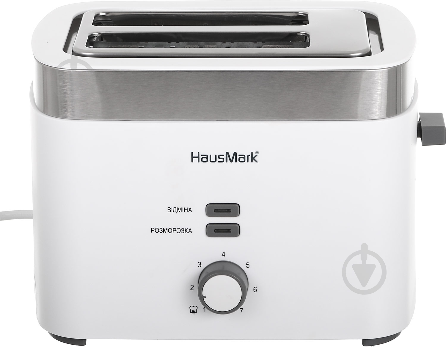 Тостер HausMark ET-1712 - фото 2