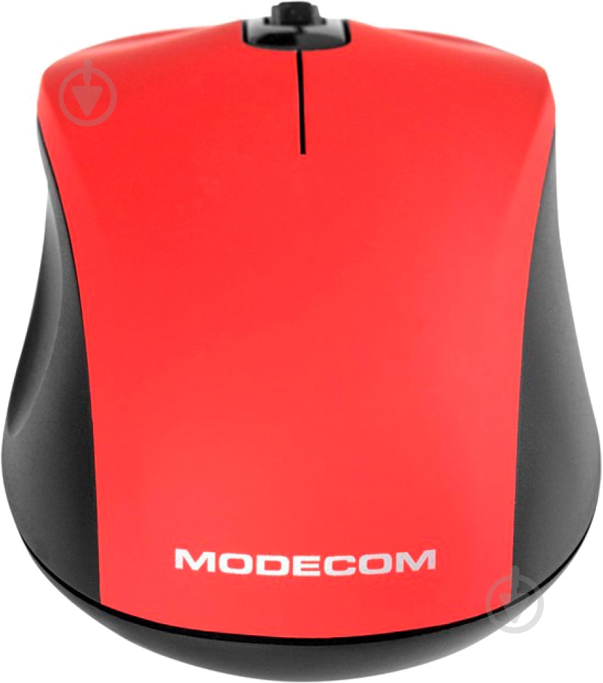 Мышь Modecom MC-WM10S red - фото 3