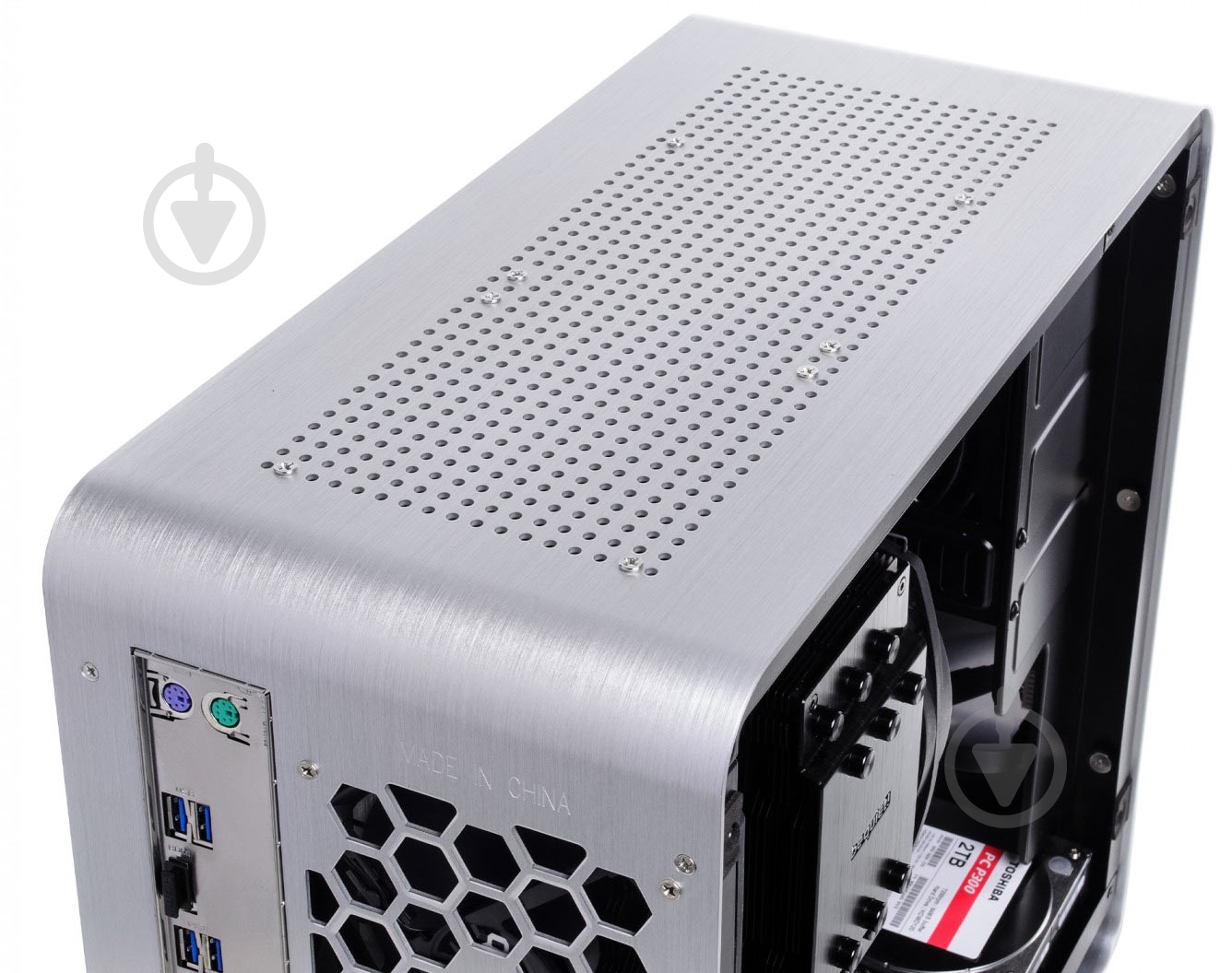 Рабочая станция Artline WorkStation W95 (W95v21) silver - фото 10
