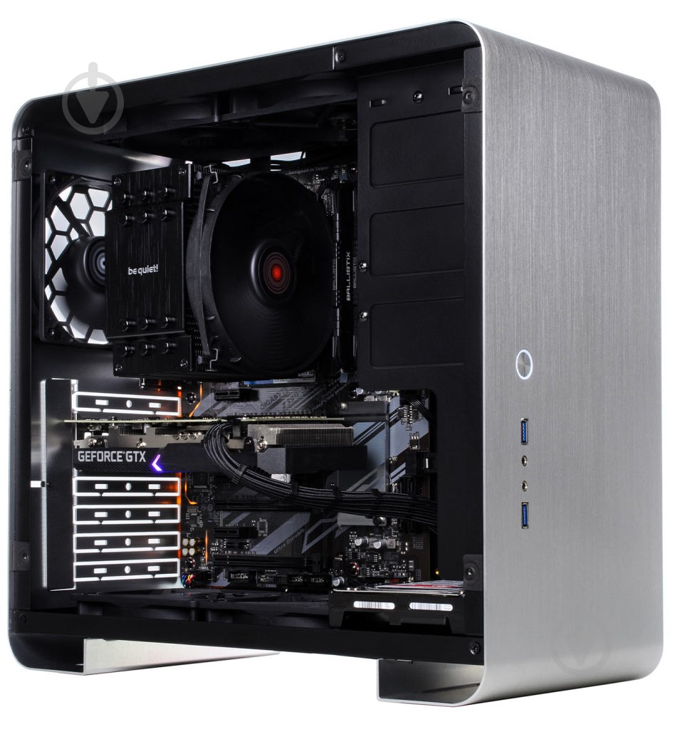 Рабочая станция Artline WorkStation W95 (W95v21) silver - фото 2