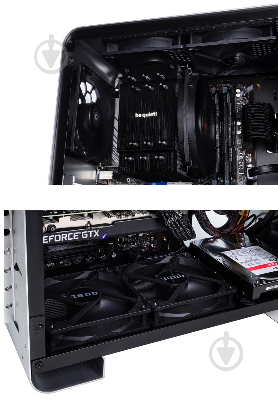 Рабочая станция Artline WorkStation W95 (W95v21) silver - фото 4