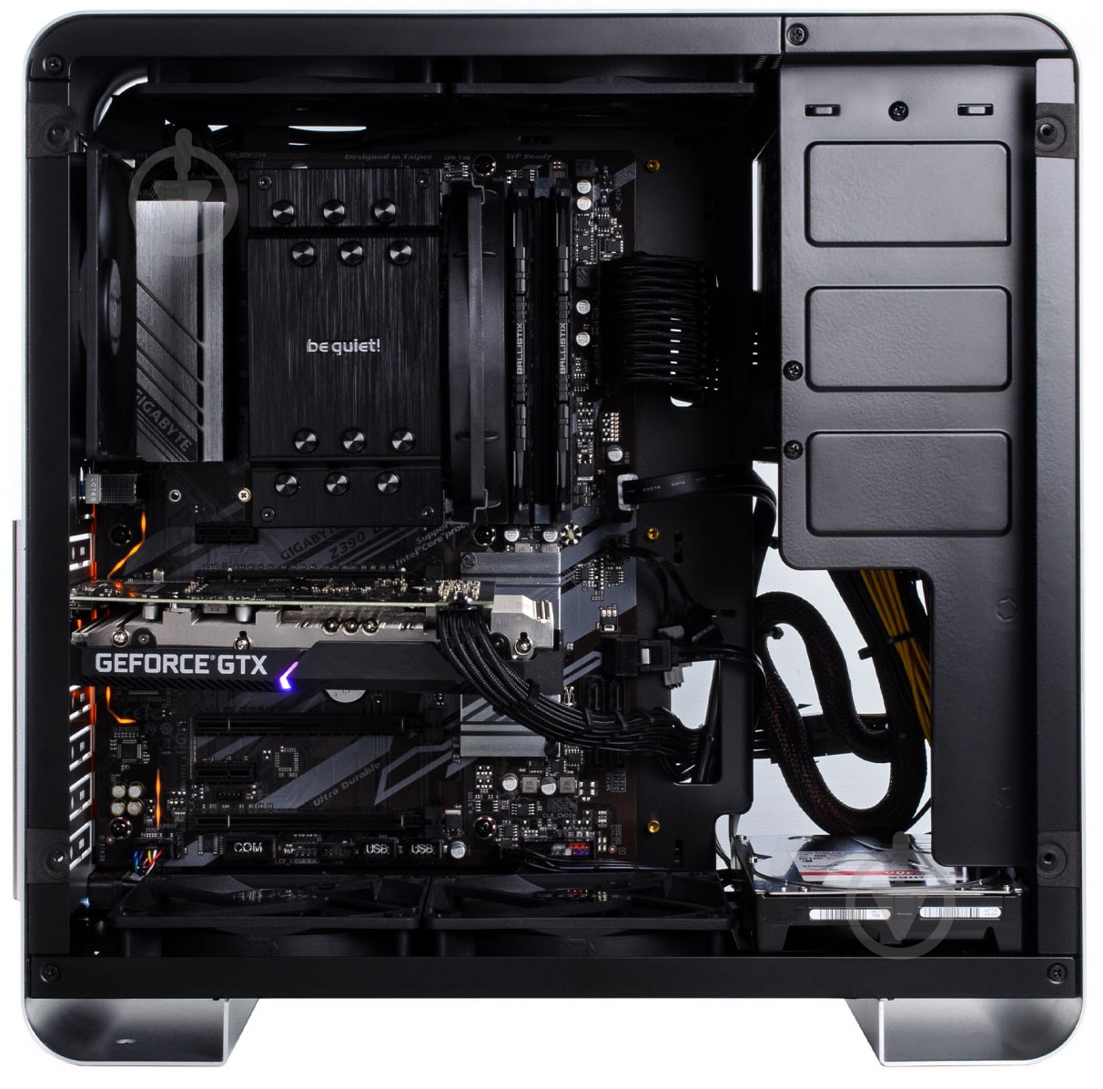 Рабочая станция Artline WorkStation W95 (W95v21) silver - фото 5