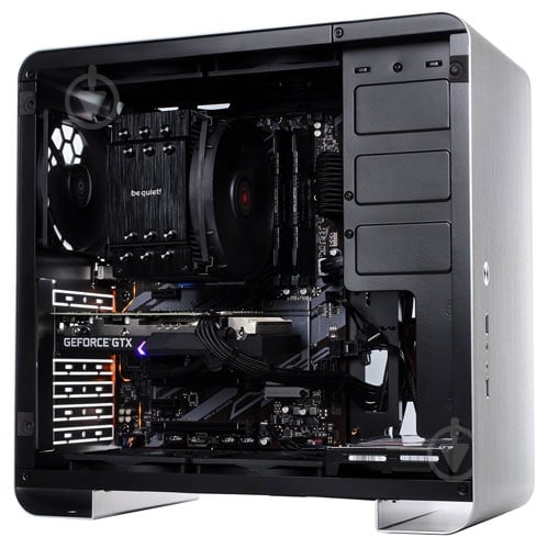 Рабочая станция Artline WorkStation W95 (W95v21) silver - фото 7