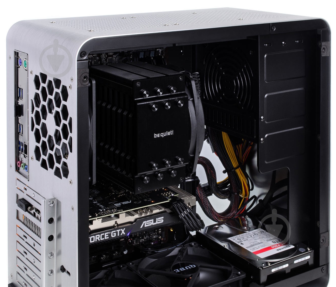 Рабочая станция Artline WorkStation W95 (W95v21) silver - фото 8