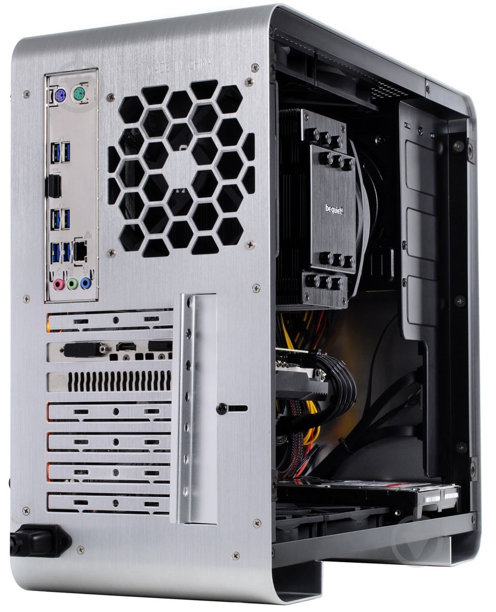 Рабочая станция Artline WorkStation W95 (W95v21) silver - фото 9