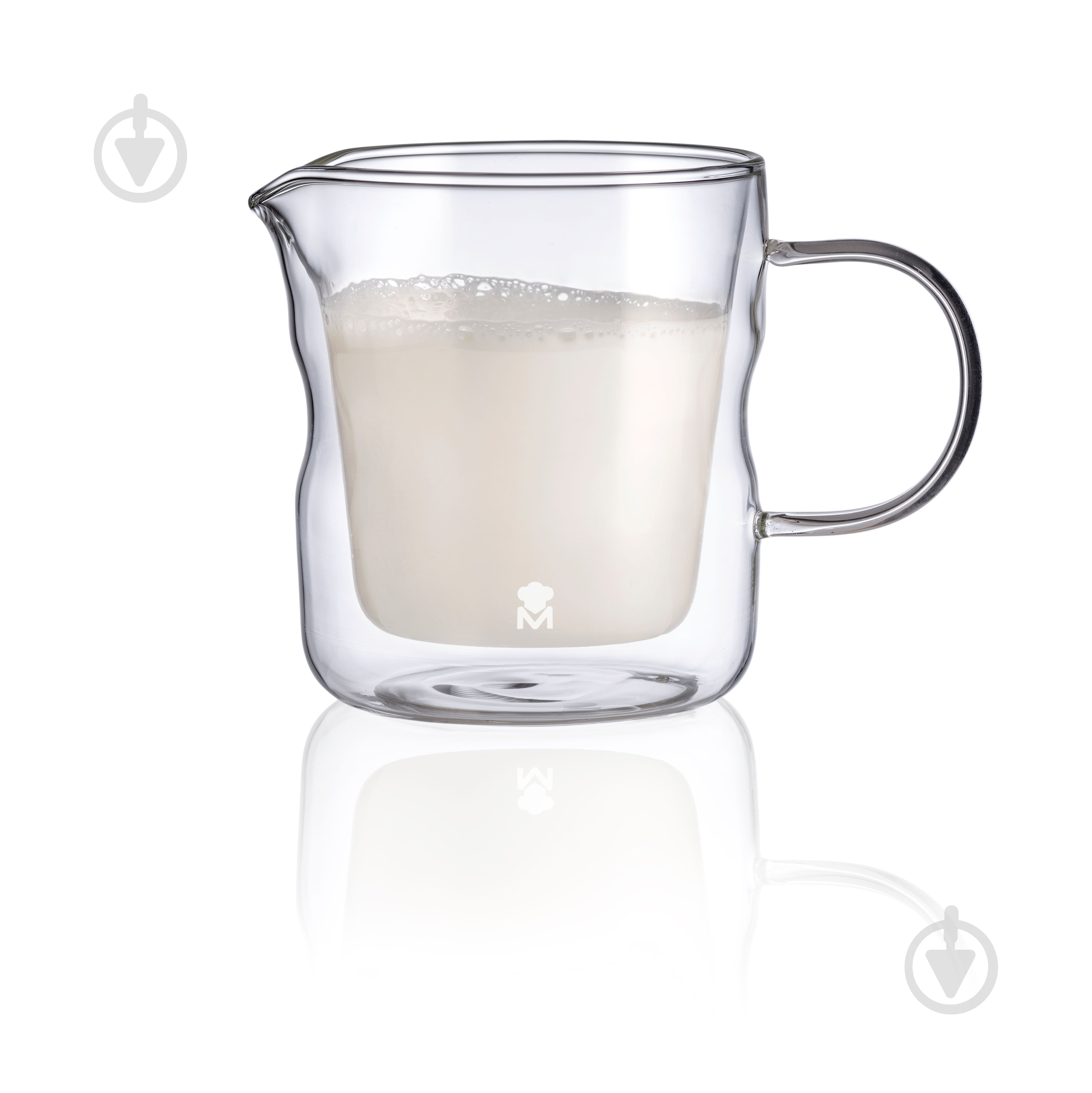 Молочник MasterPro Mixology 440 мл (BGMP-20210) - фото 2