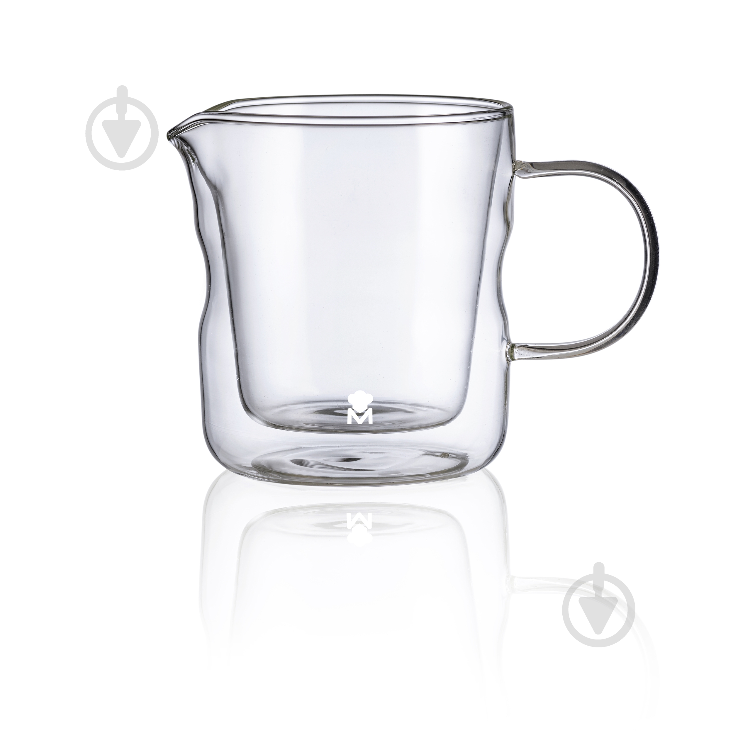 Молочник MasterPro Mixology 440 мл (BGMP-20210) - фото 3