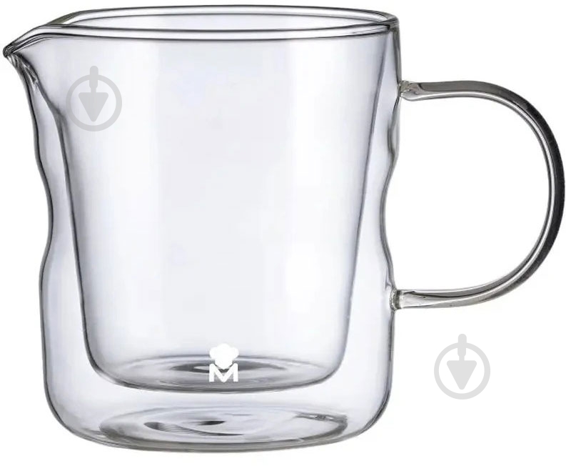 Молочник MasterPro Mixology 440 мл (BGMP-20210) - фото 1