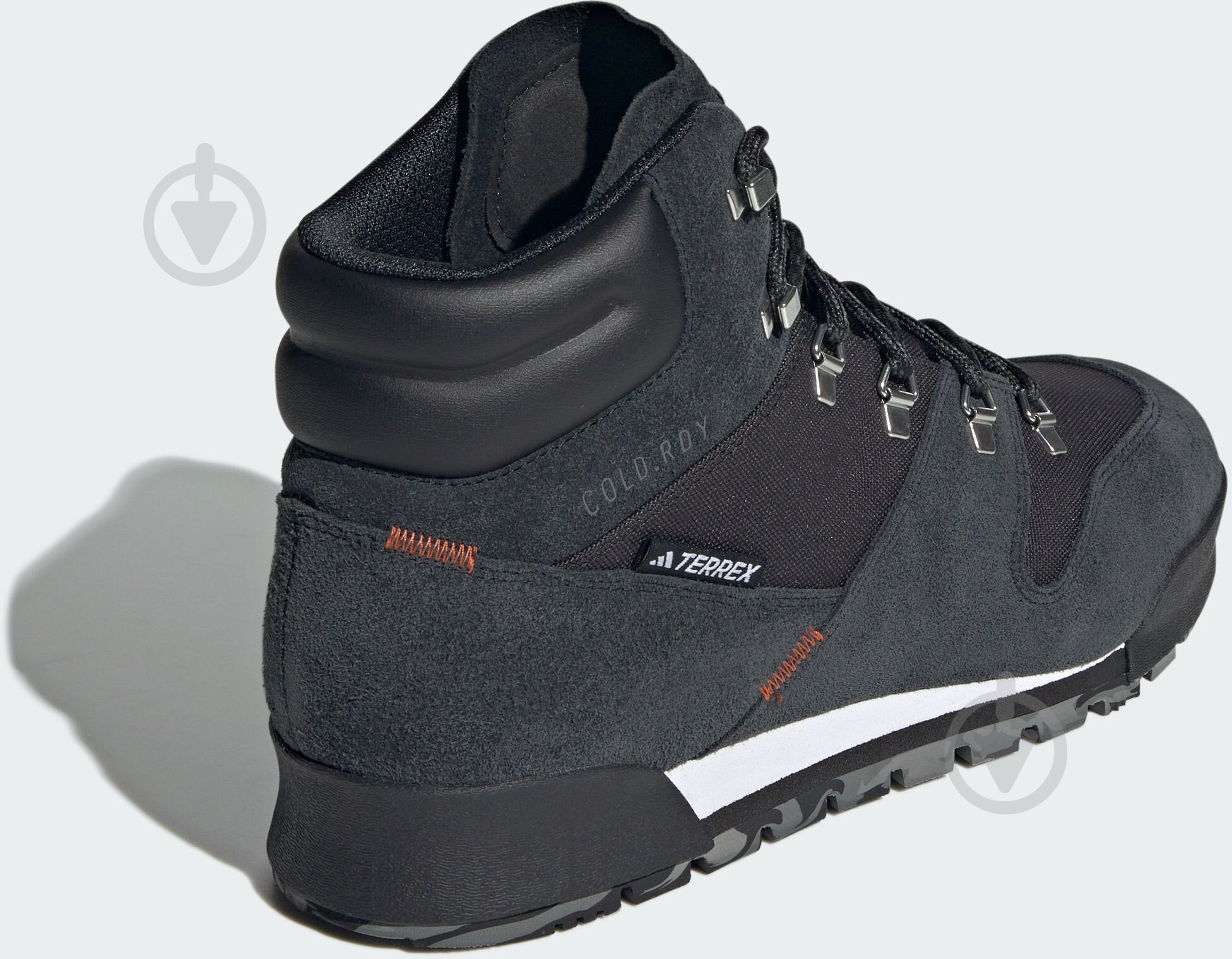 Ботинки Adidas TERREX SNOWPITCH C. IH3663 р.40 черный - фото 4 Ботинки Adidas TERREX SNOWPITCH C. IH3663 р.40 черный - фото 4