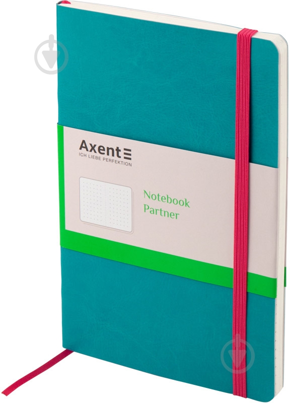 Книга для записей 96 листов А5- 8209-16-a Axent - фото 2 Книга для записей 96 листов А5- 8209-16-a Axent - фото 2