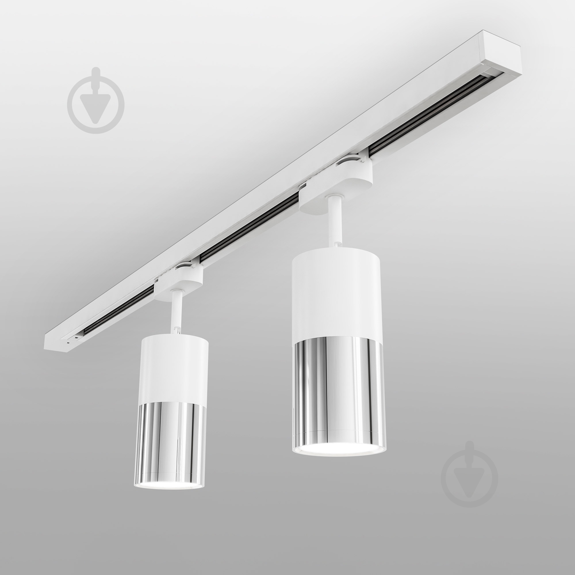 Трековый прожектор Strotskis Avantag LED 6 Вт 4200 К хром/белый LTB27 - фото 5 Трековый прожектор Strotskis Avantag LED 6 Вт 4200 К хром/белый LTB27 - фото 5