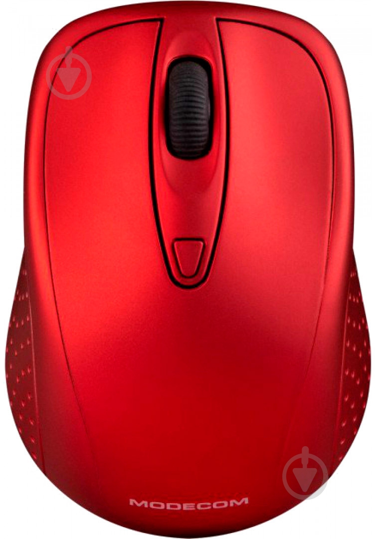 Мышь Modecom MC-WM4.1 red - фото 1 Мышь Modecom MC-WM4.1 red - фото 1